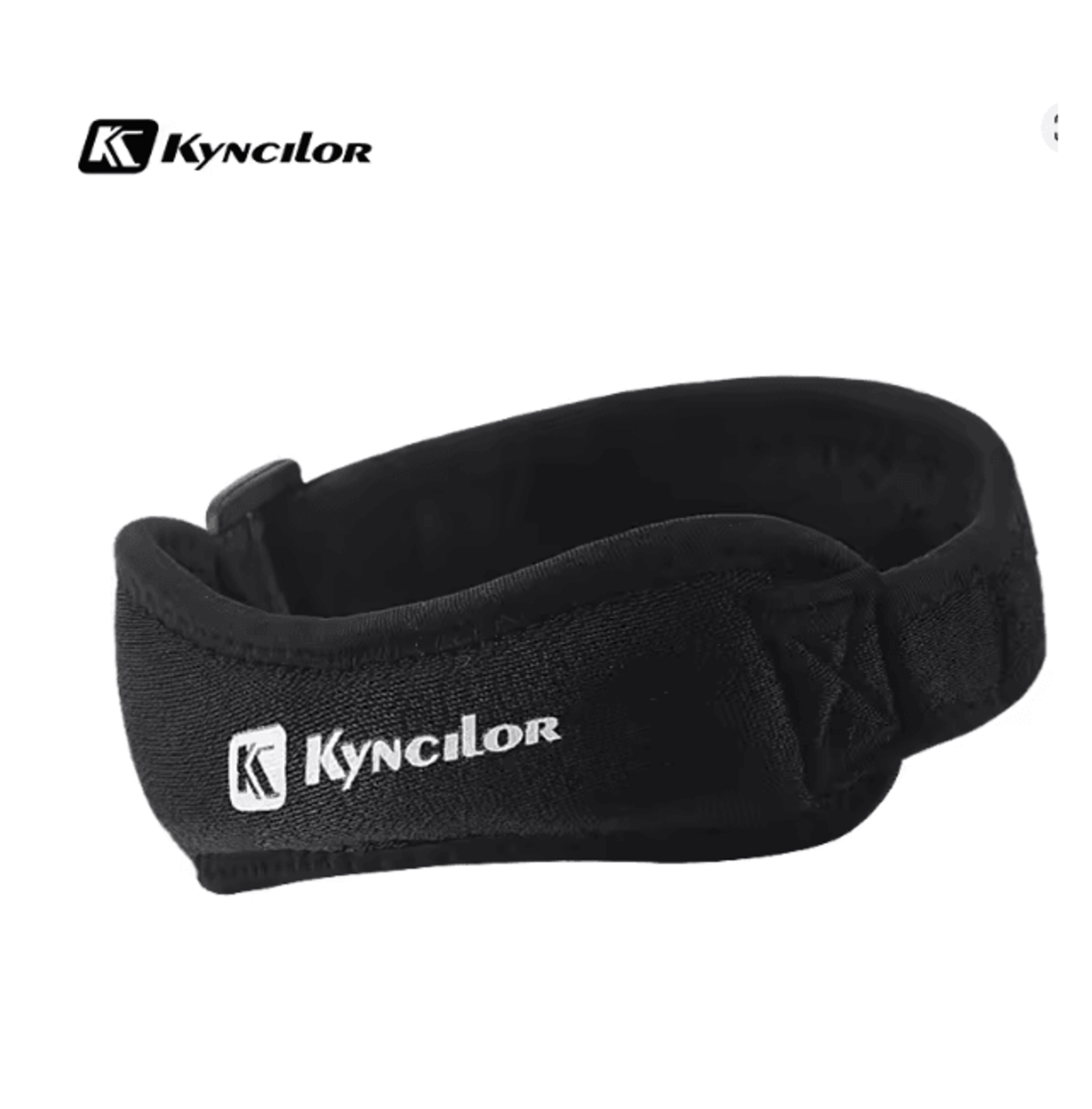 ActiveGuard Patellar Support Strap for Sports Knee Stability