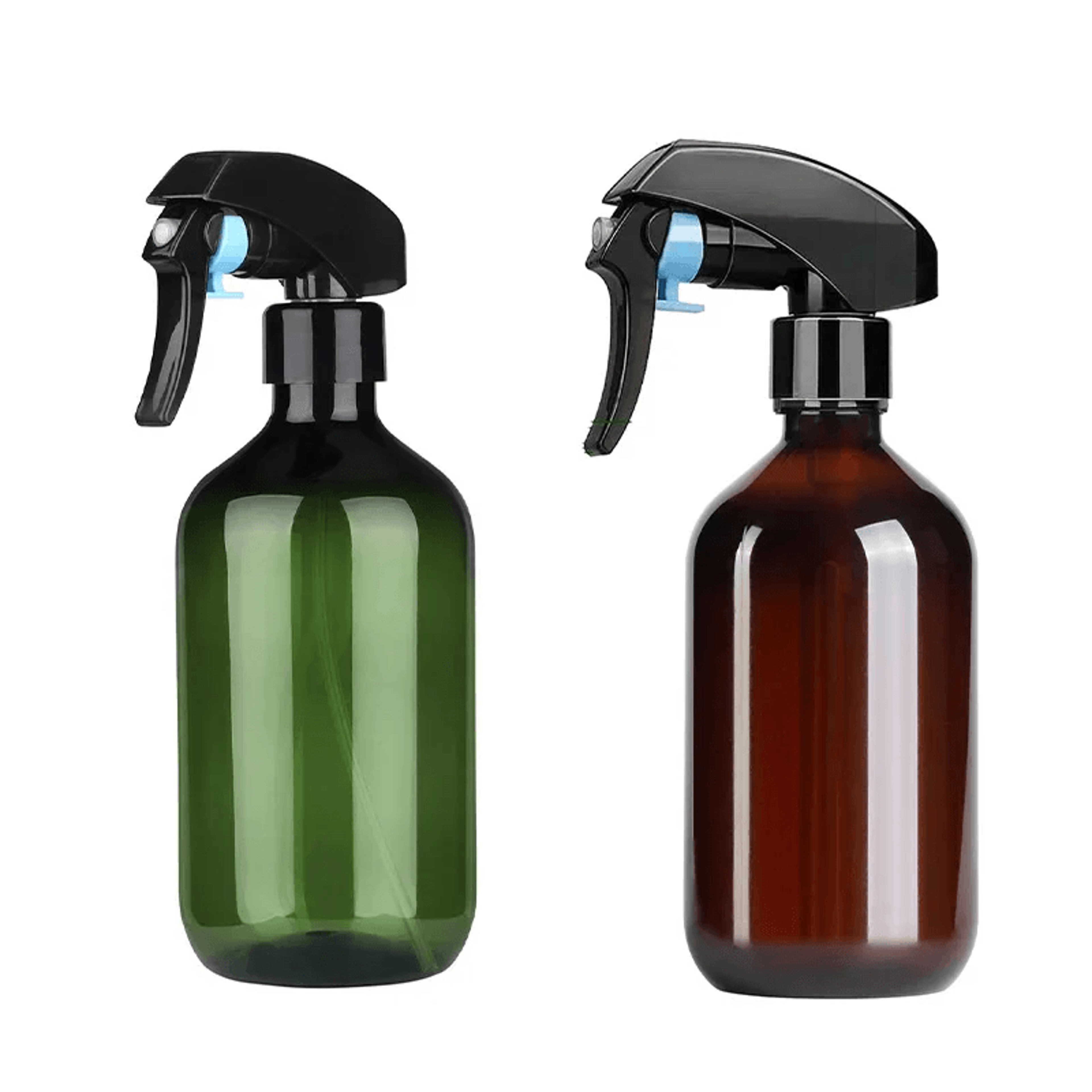 Refillable Plastic Spray Bottle 500ml Multipurpose Mist Sprayer