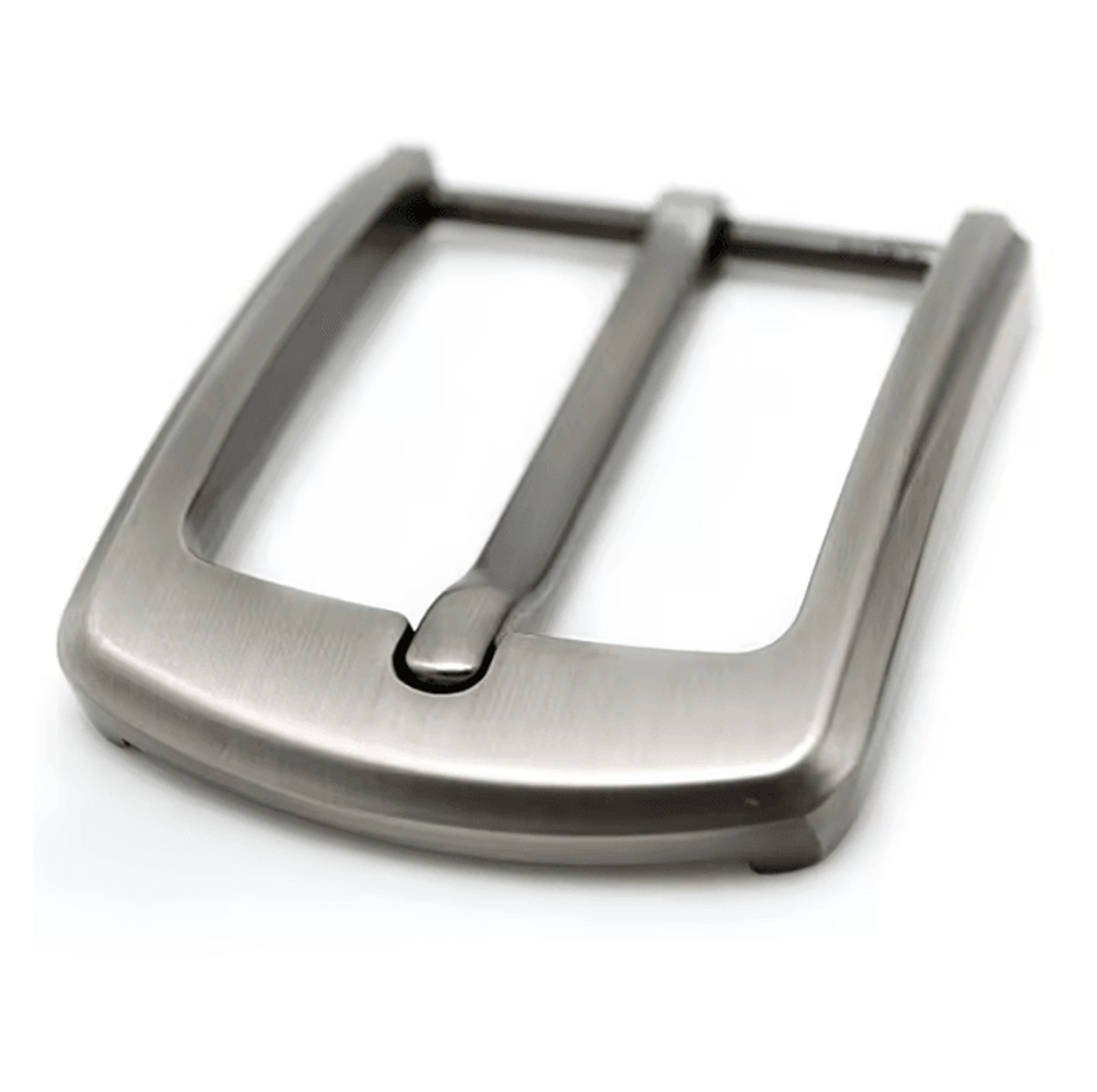 SteelLock Mens Belt Buckle 40mm Zinc Alloy Casual Style