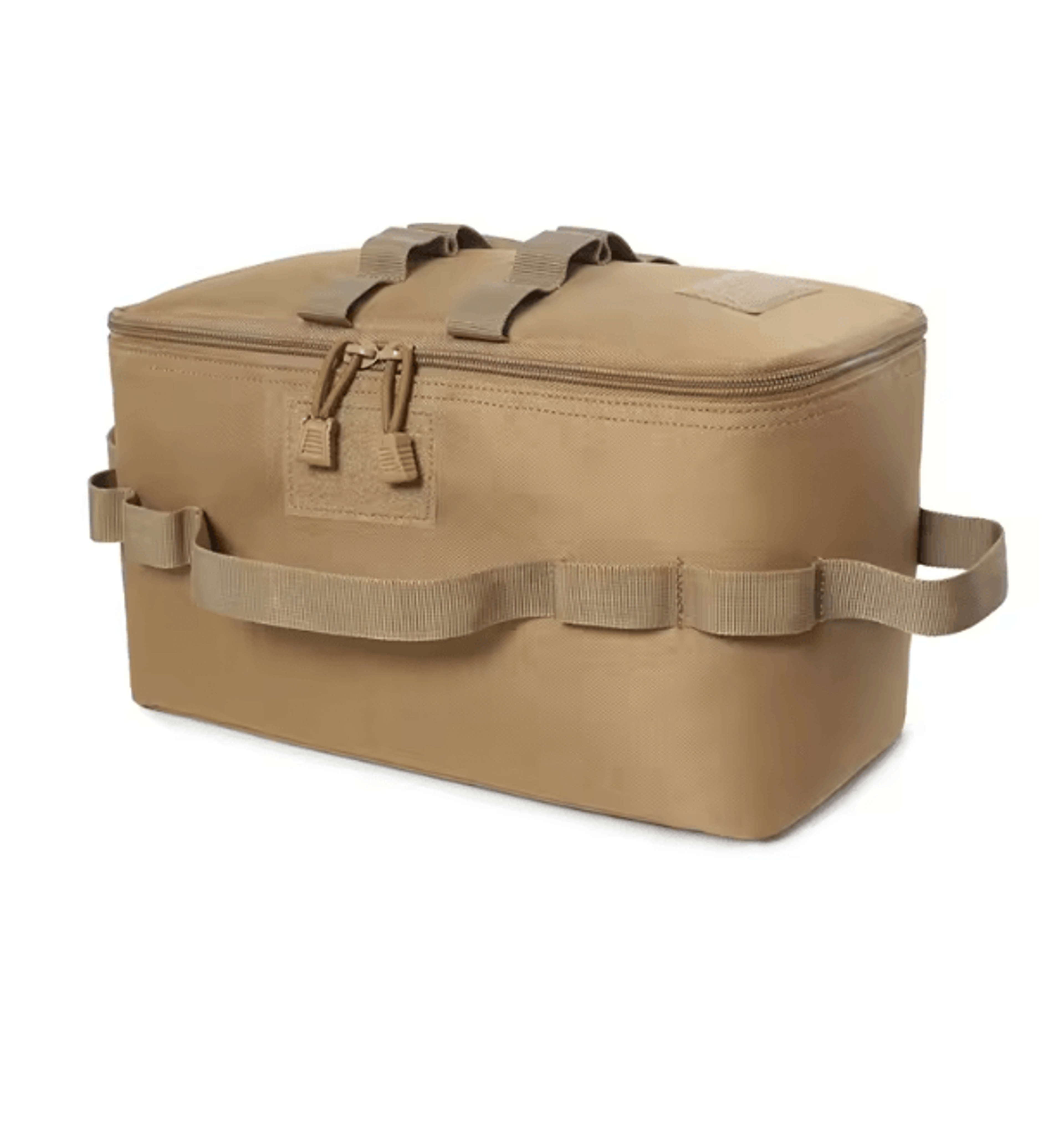TrailVault Outdoor Camping Tool Bag Gas Canister Storage Organizer