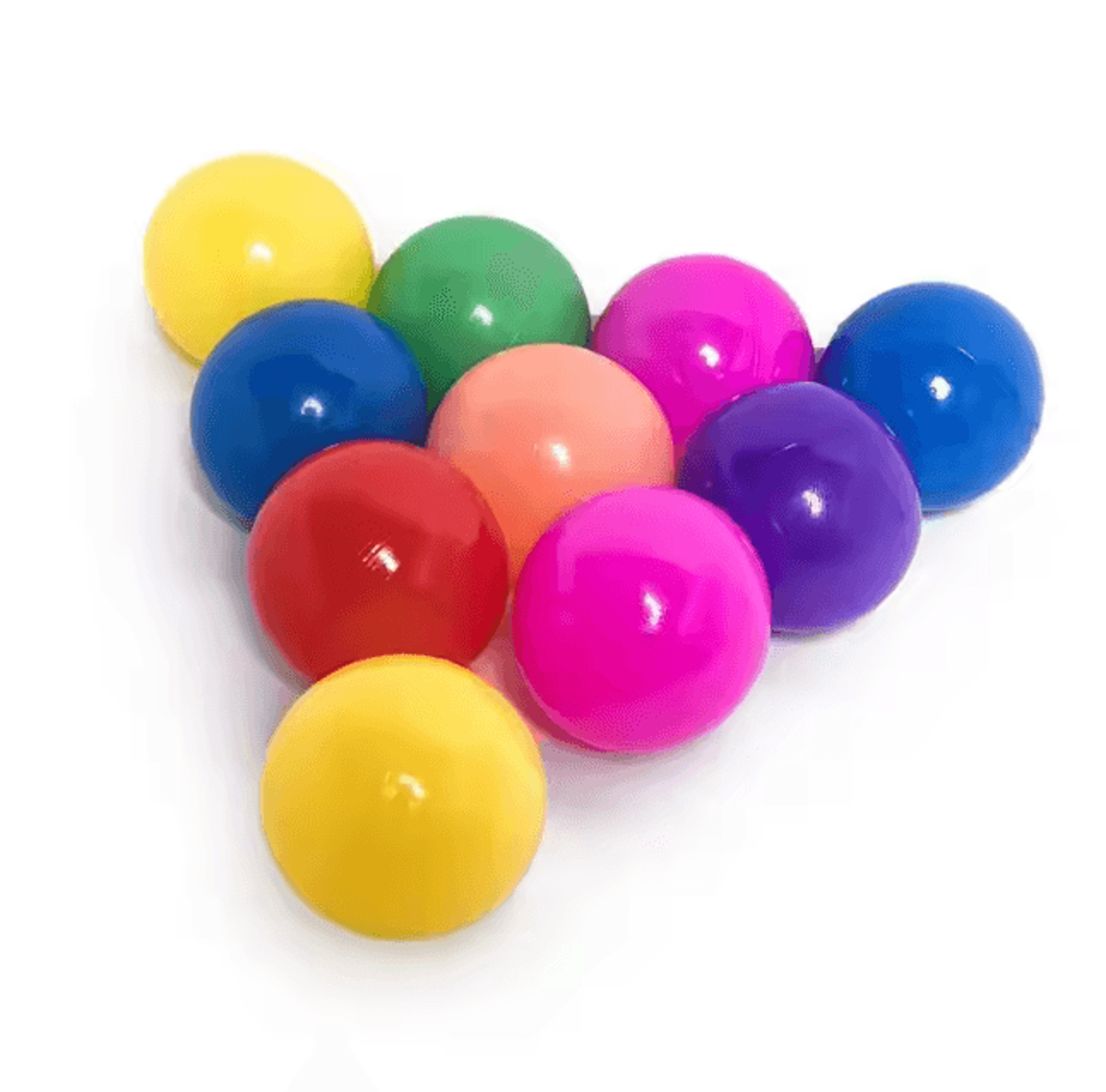 ColorPop Kids Soft Play Balls 100 Piece Set