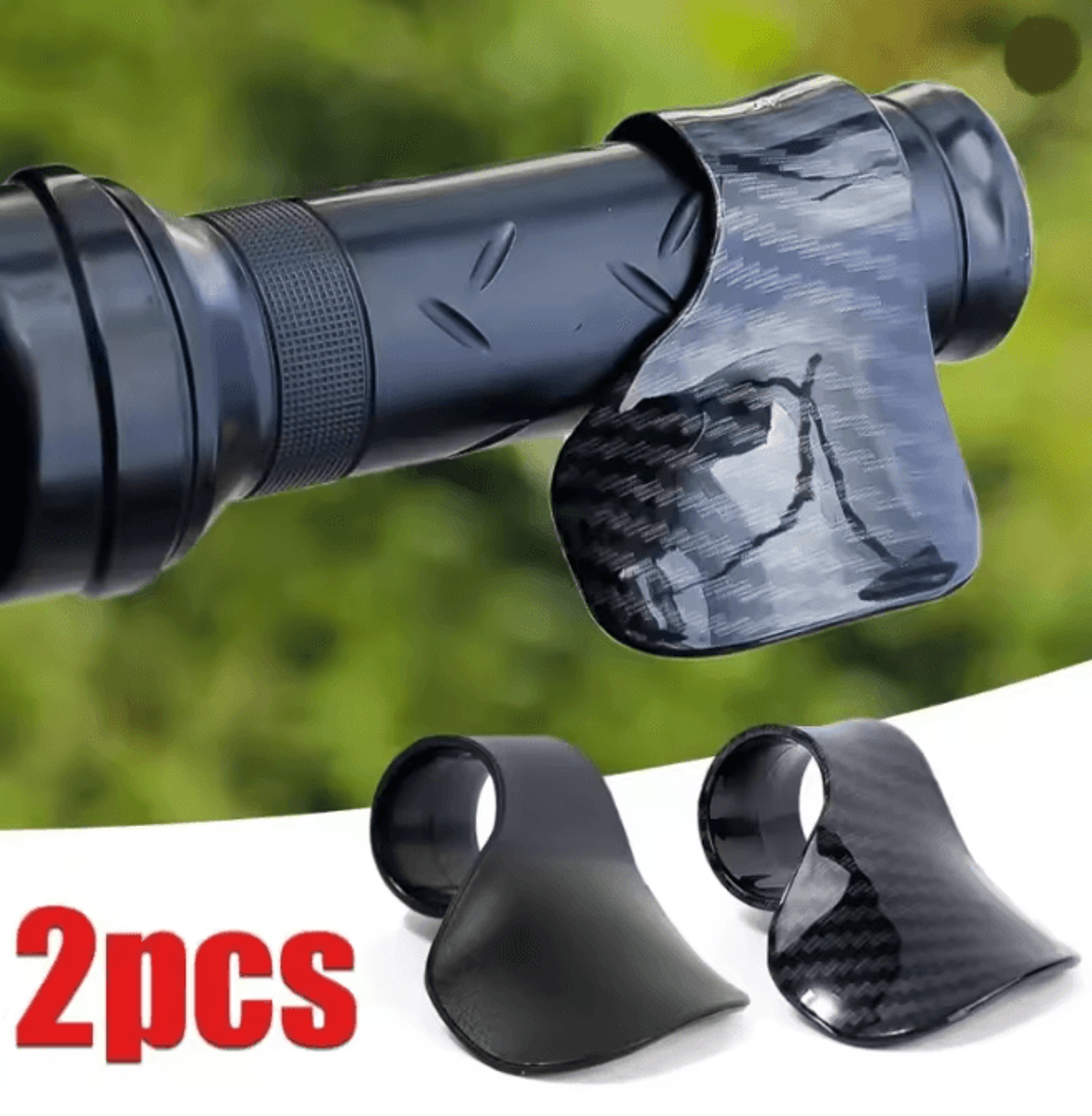 ThrottleEase Motorcycle Accelerator Booster Grip Assist