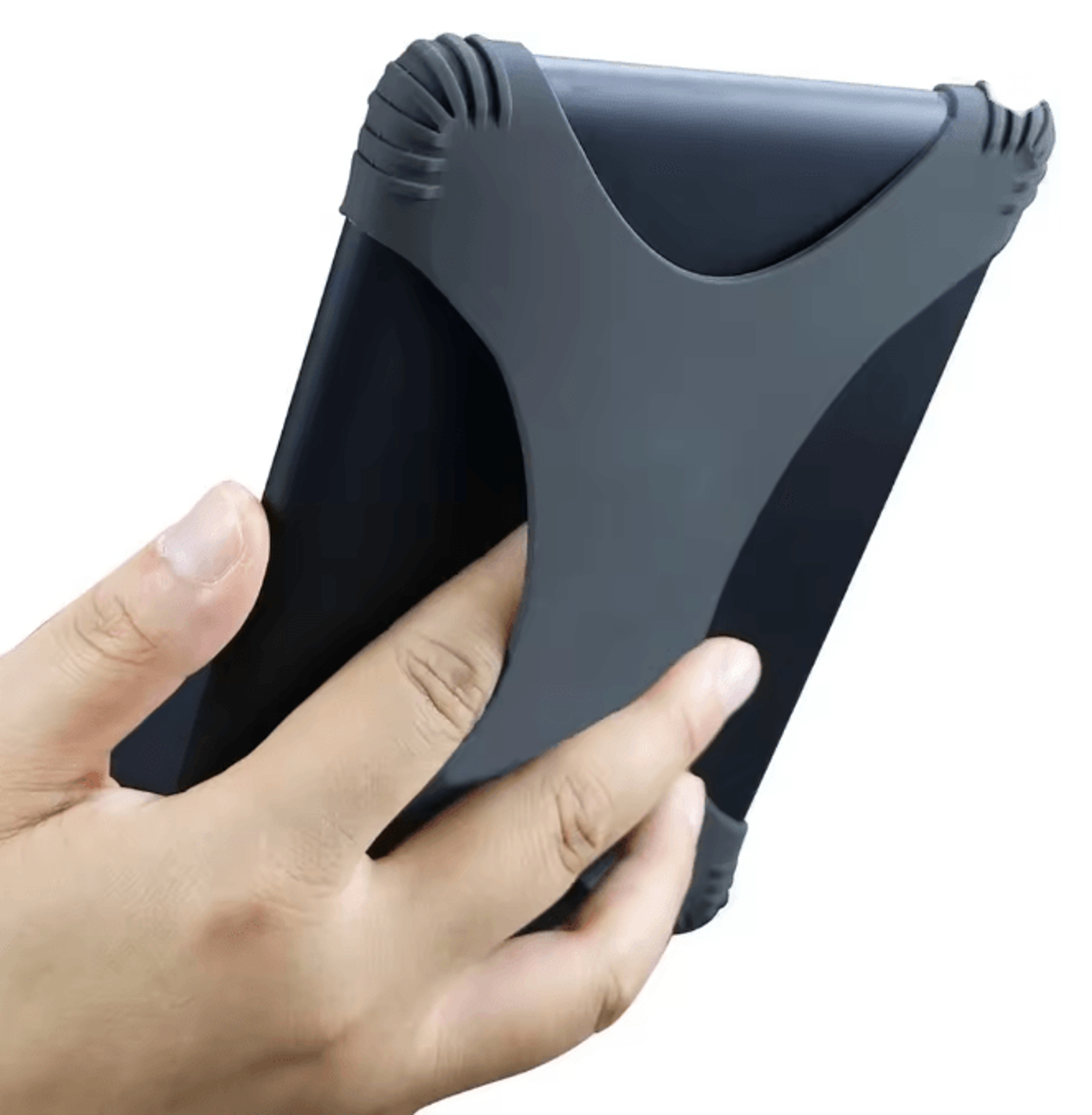Kindle Security Hand Strap Silicone Finger Grip for 6 to 7 Inch E Readers
