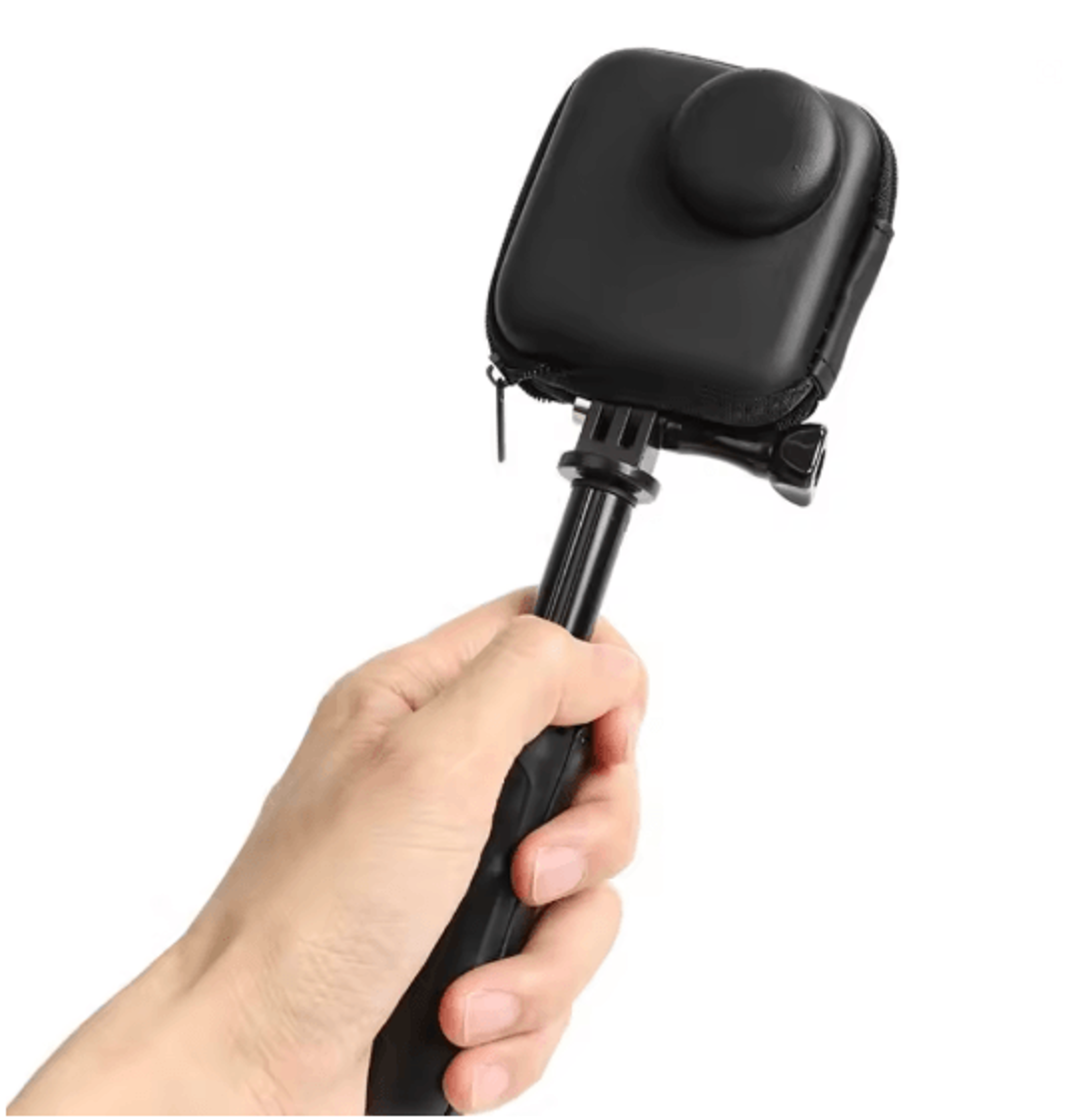 hard shell action camera case shockproof waterproof for gopro max