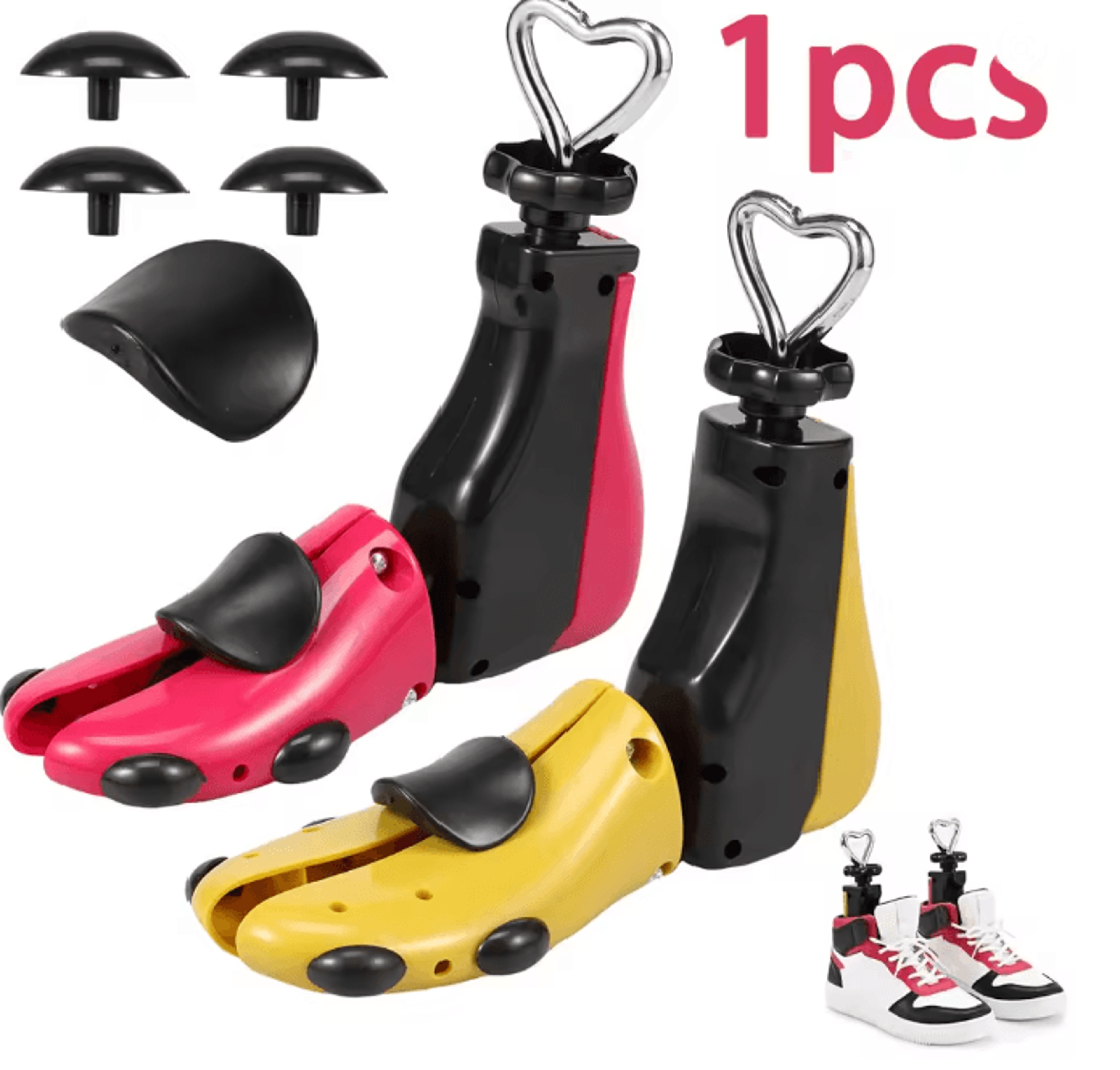 Adjustable Shoe Stretcher Universal Shoe Widener for Men and Women