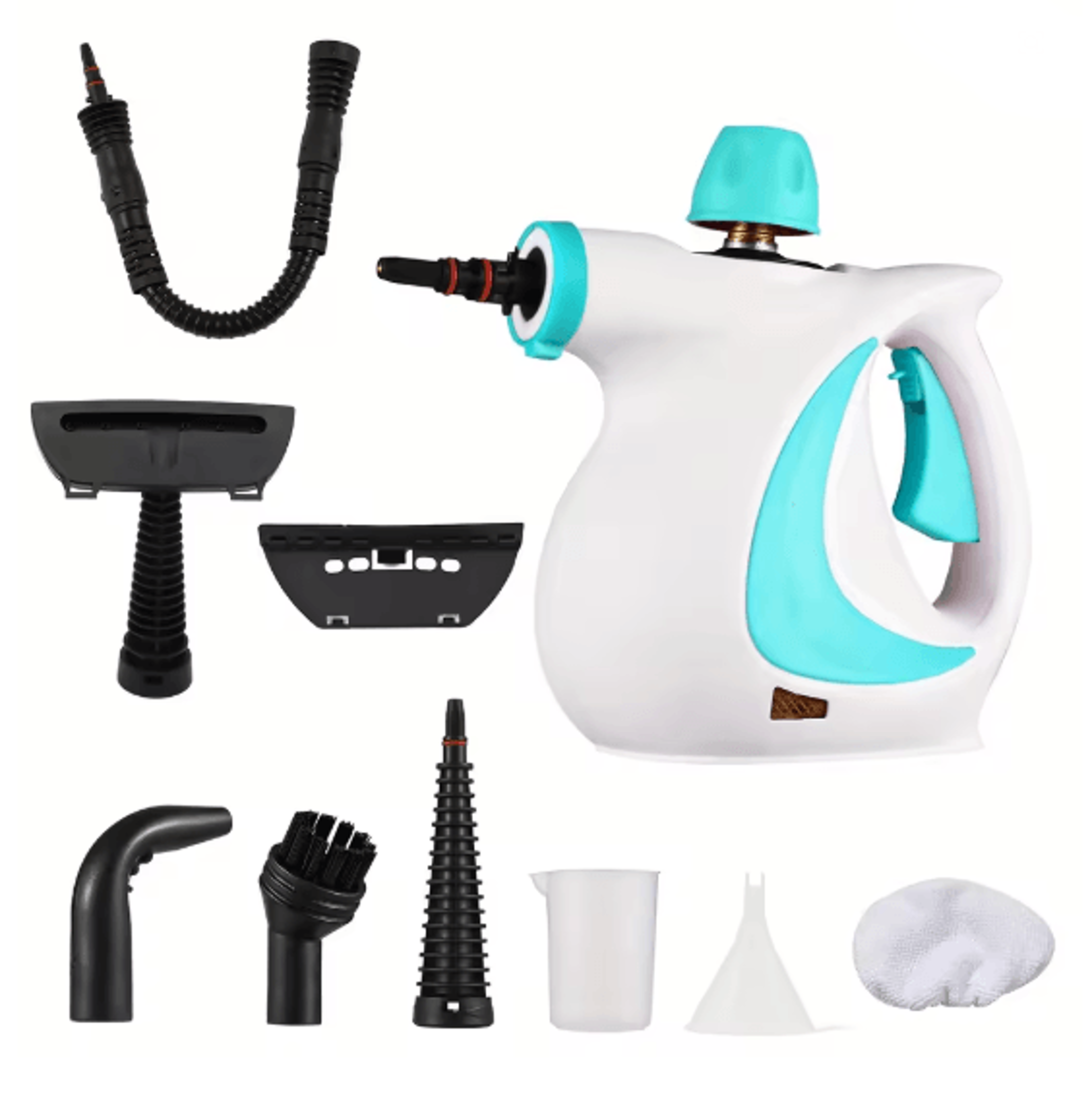 pressurized handheld steam cleaner high pressure multi surface steamer