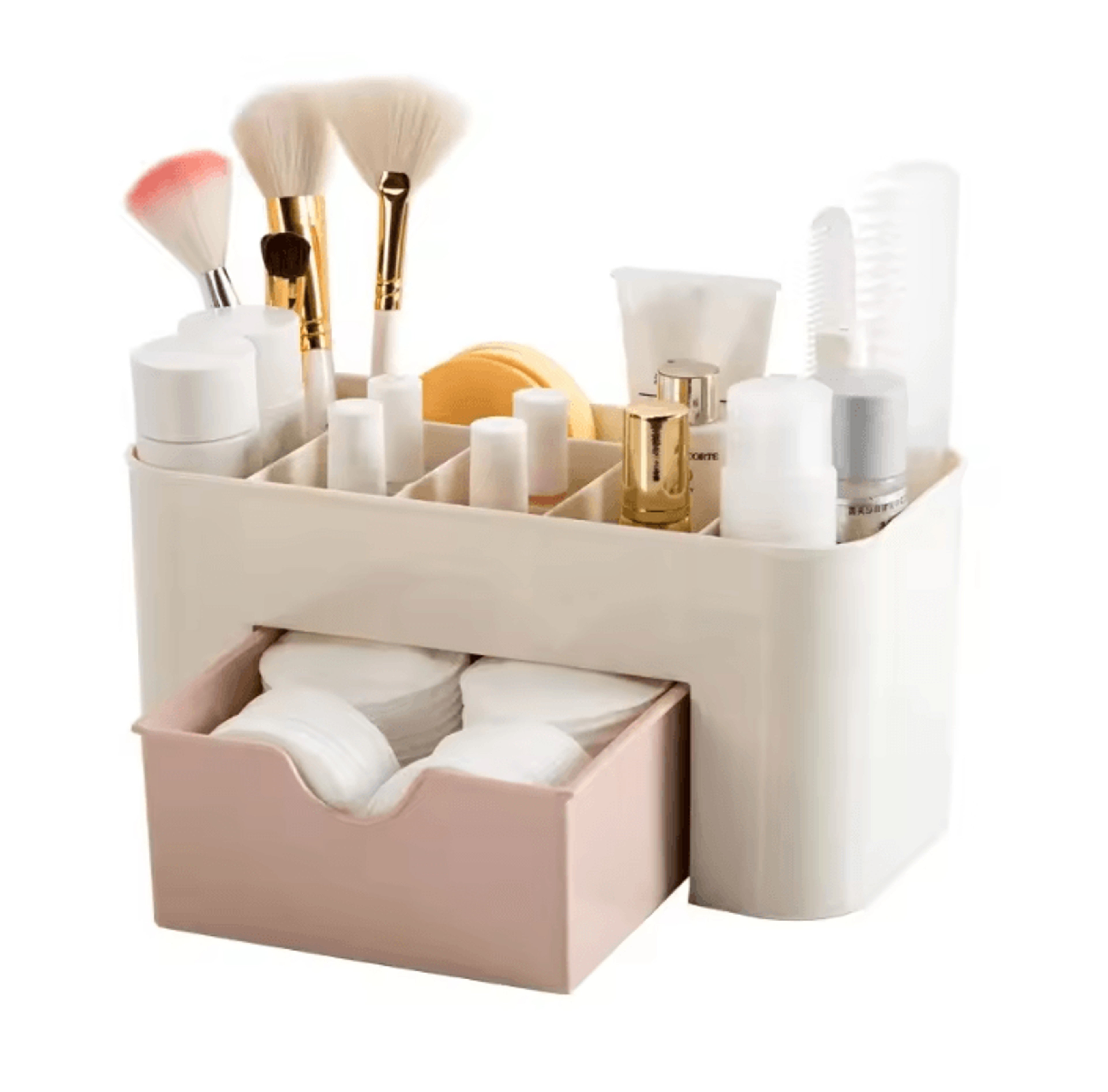 cleanpro nail polish remover organizer box nail art storage case