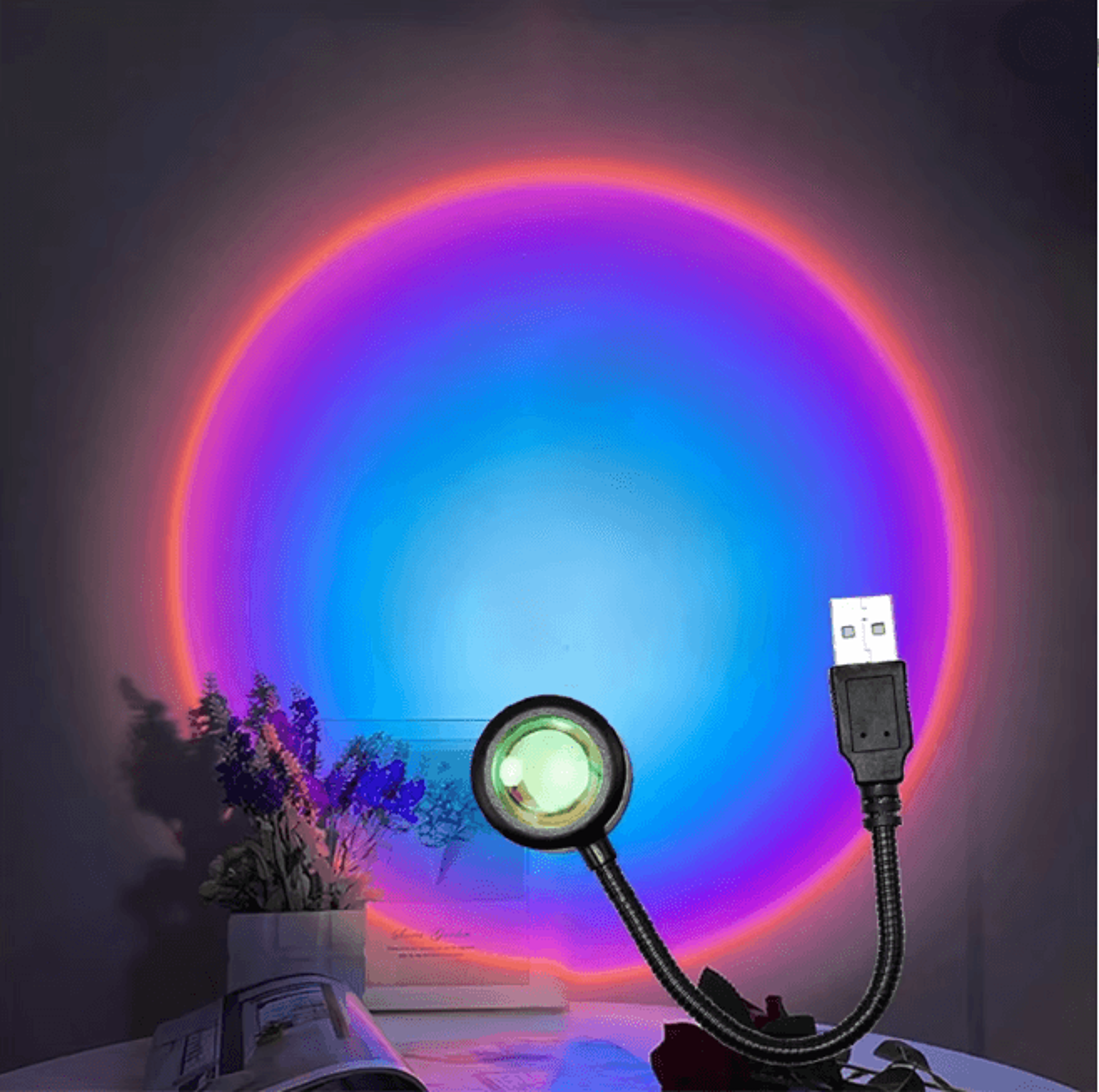 usb room photo atmosphere light ambient mood lamp for cozy spaces