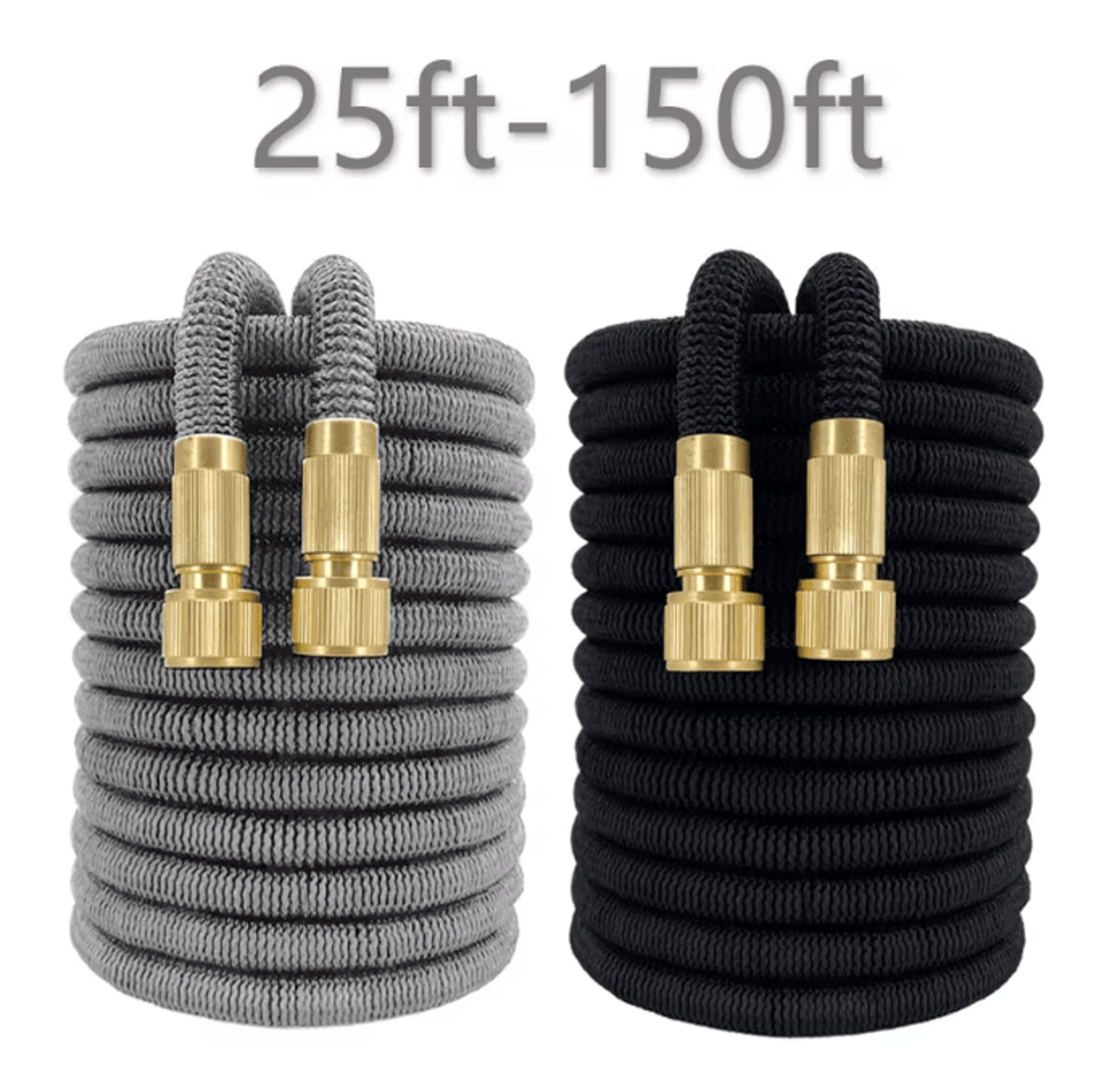 Flexible Garden Hose High Pressure Expandable Water Hose for Garden and Car Wash