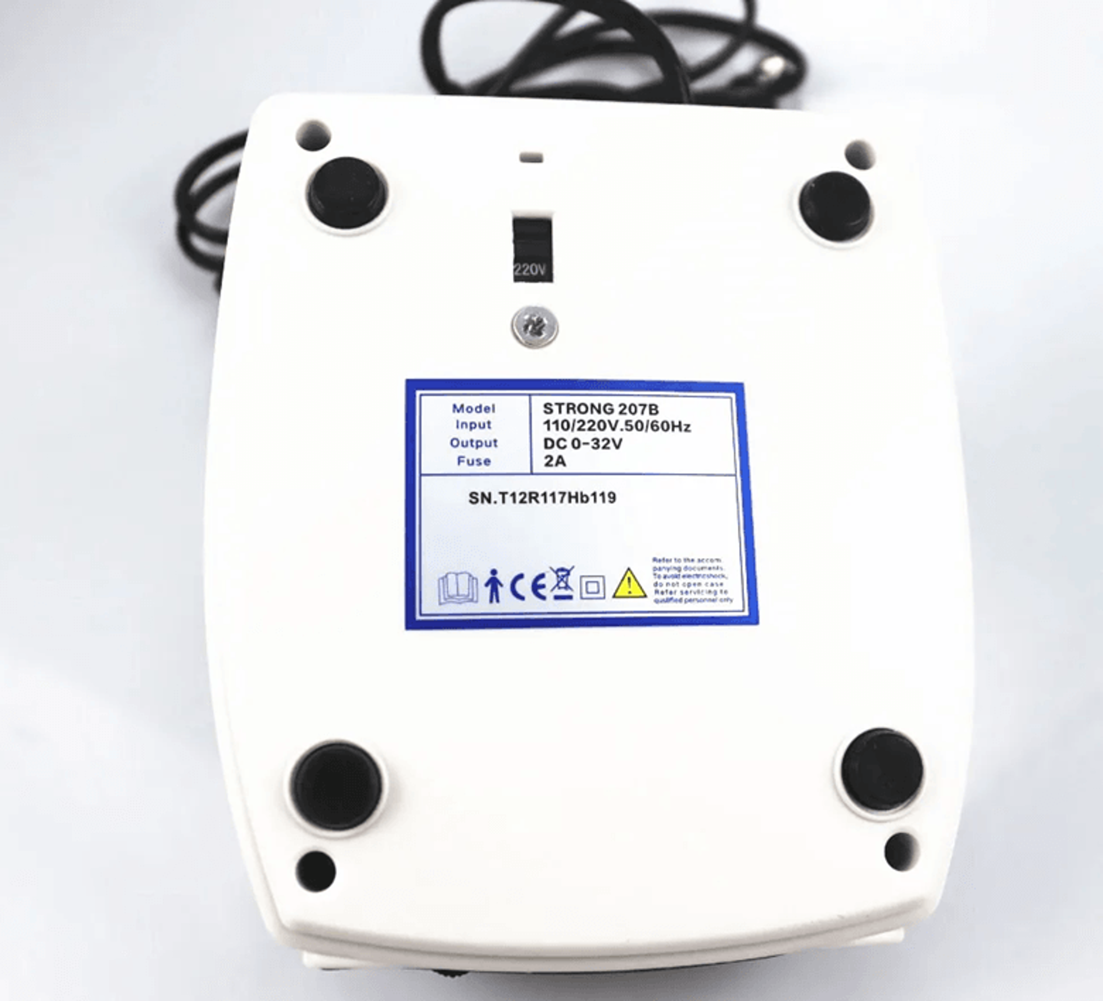 Professional Electric Nail Drill 50000RPM Manicure and Pedicure Machine Kit