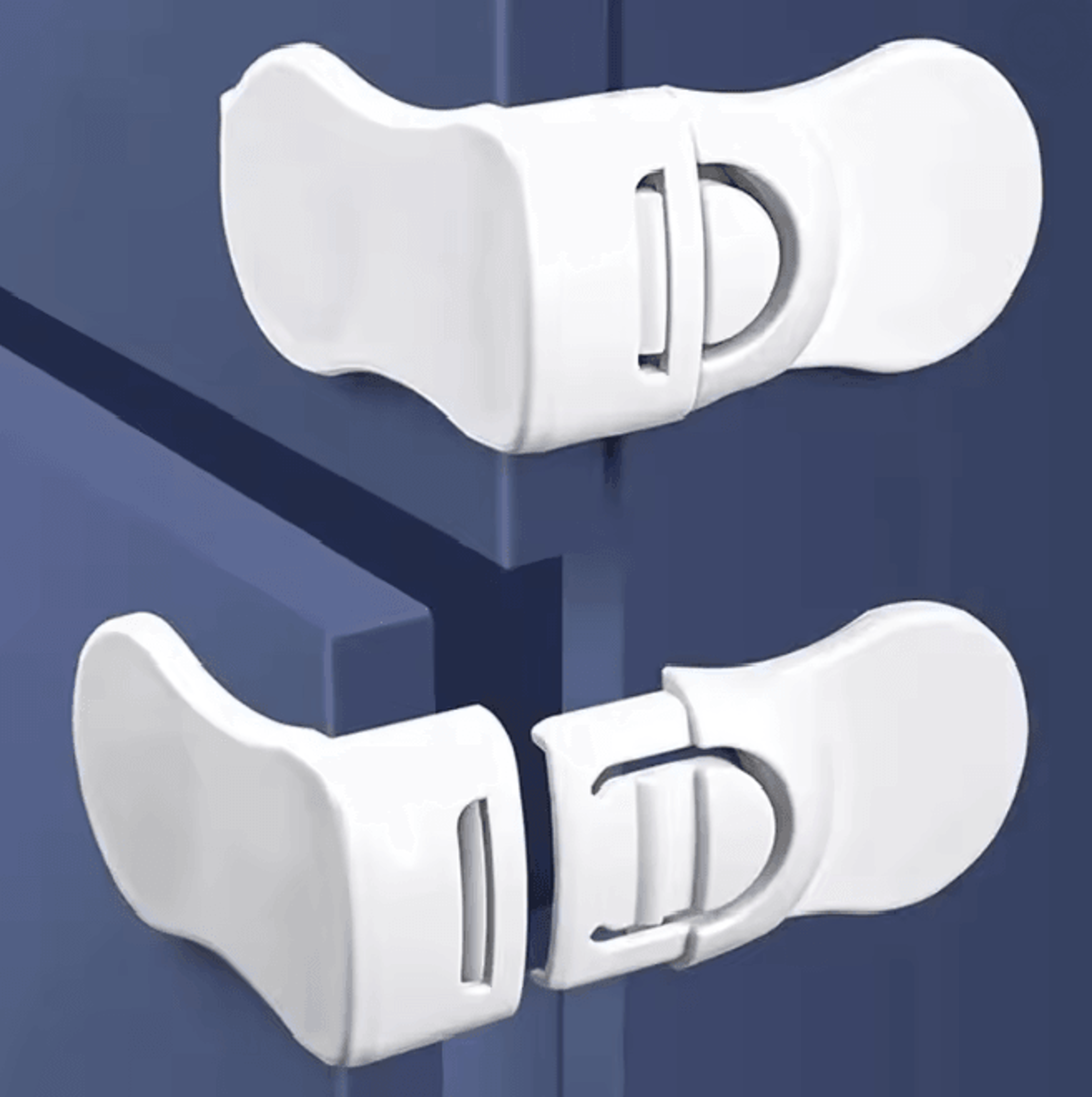 SecureLatch Baby Drawer Lock for Cabinets and Furniture