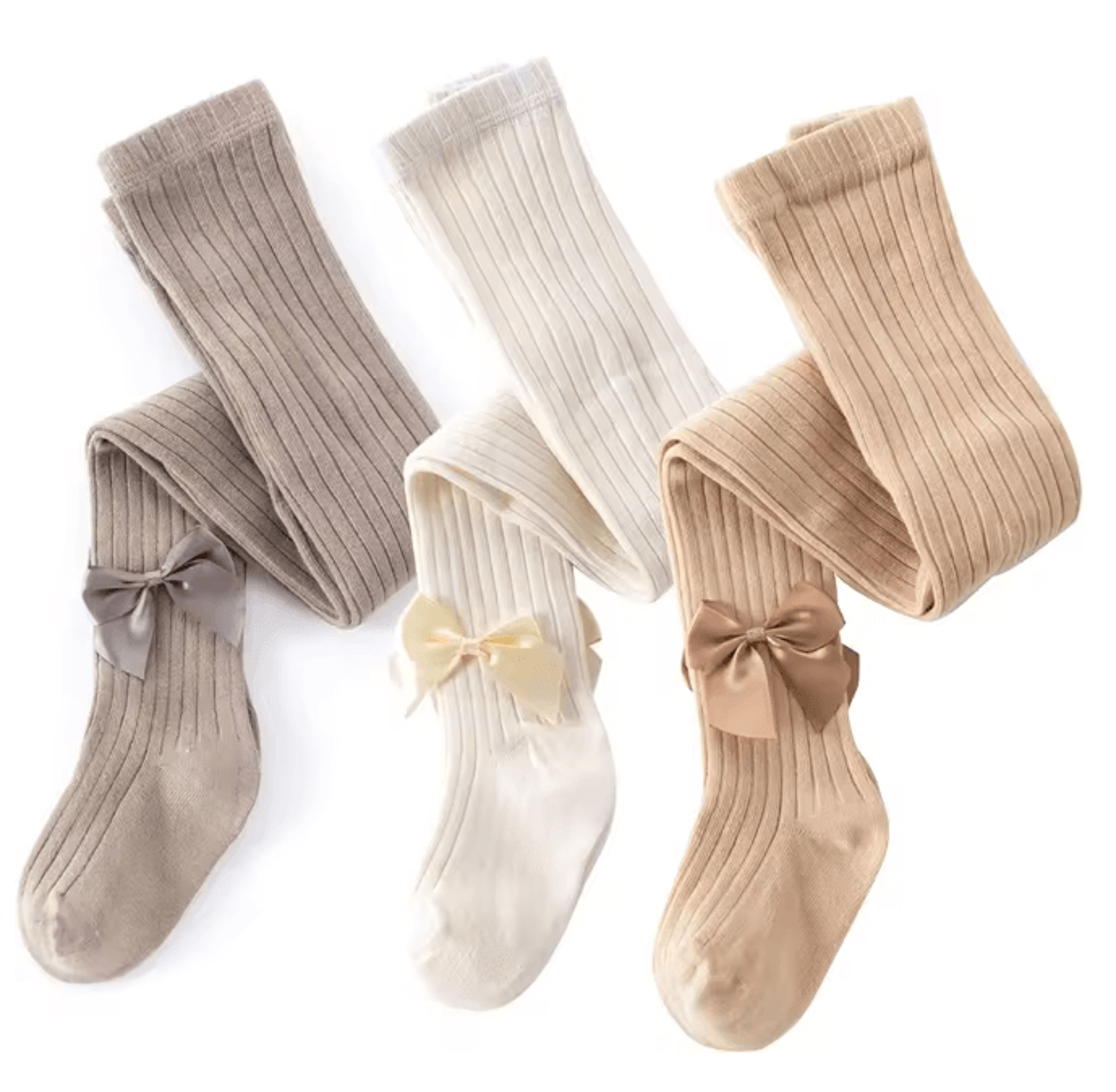 cozyknit girls winter tights soft cotton toddler leggings 2 to 8 years