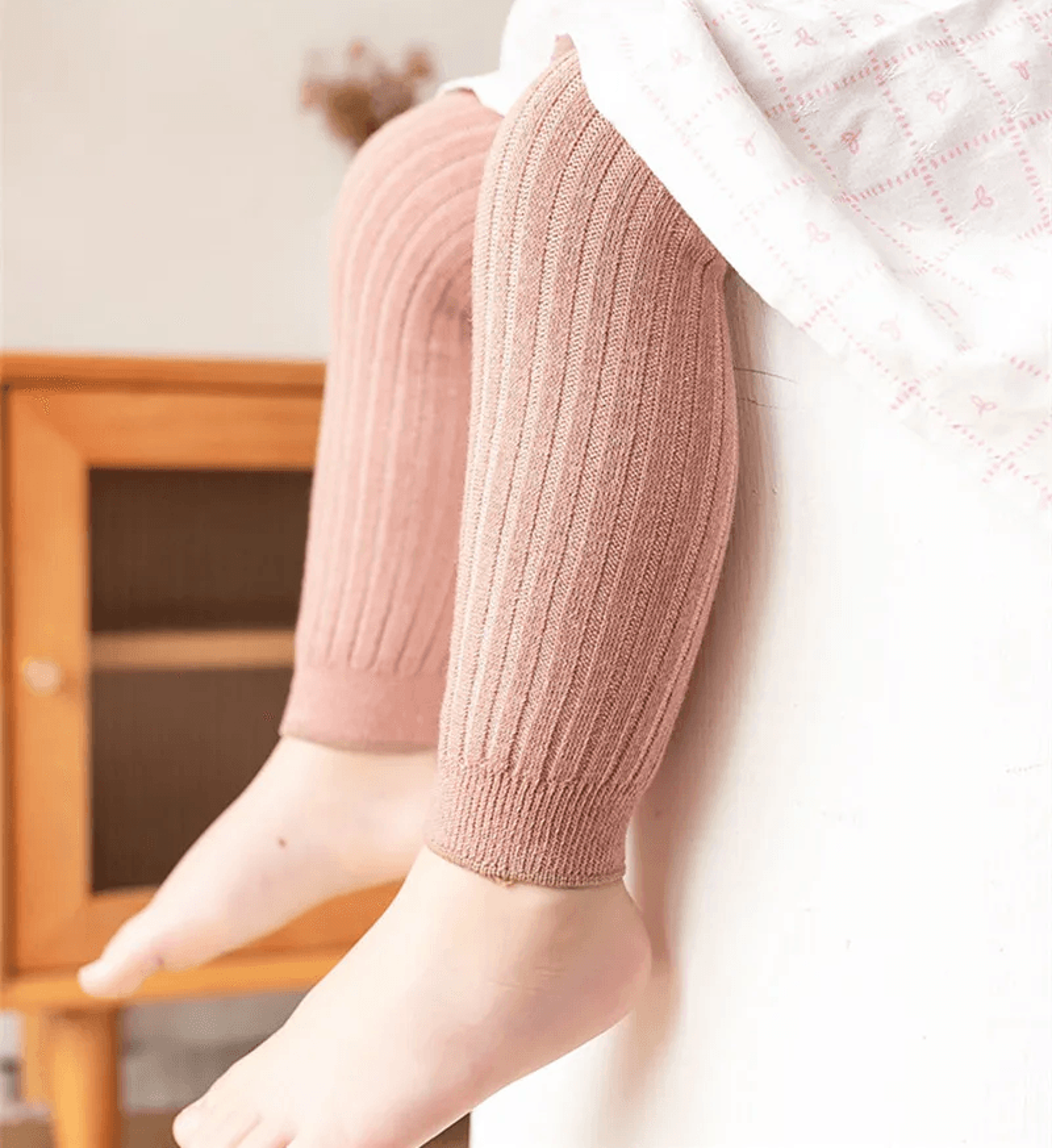 cozyflex cotton baby leggings spring autumn knit pants for boys and girls