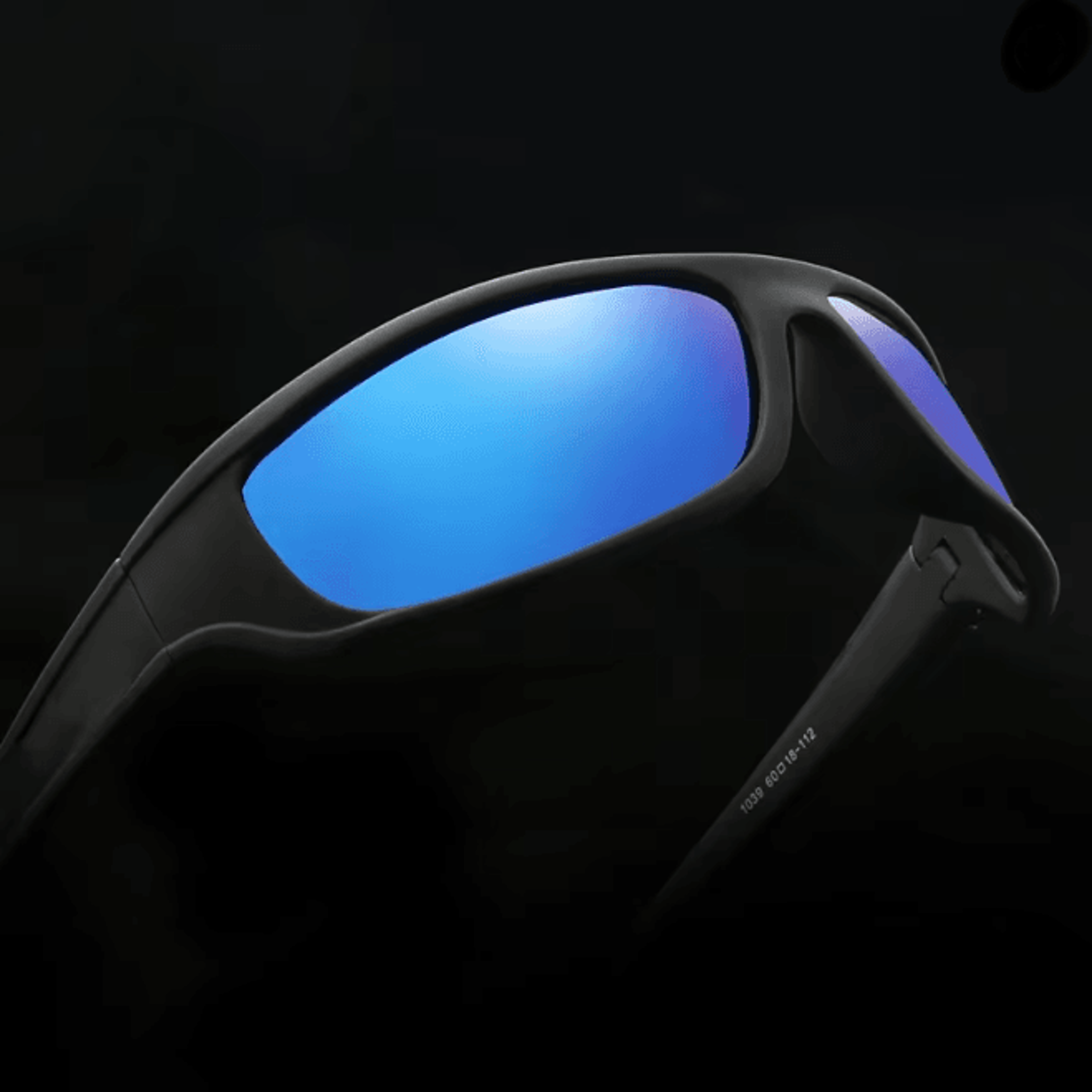 VisionPro Polarized Sunglasses UV400 Outdoor Sport Eyewear