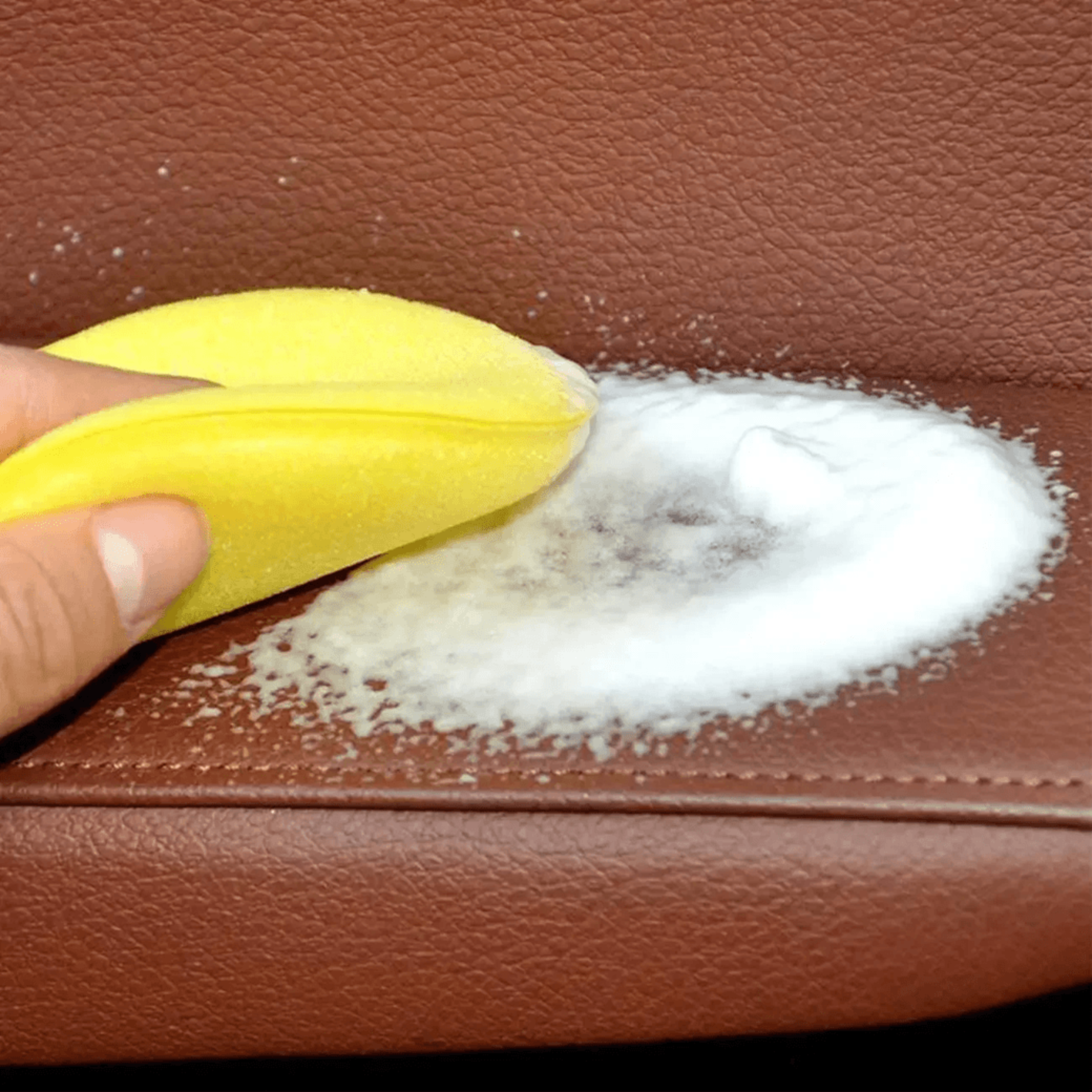 Car Wax Applicator Foam Sponge Pads for Polishing and Detailing
