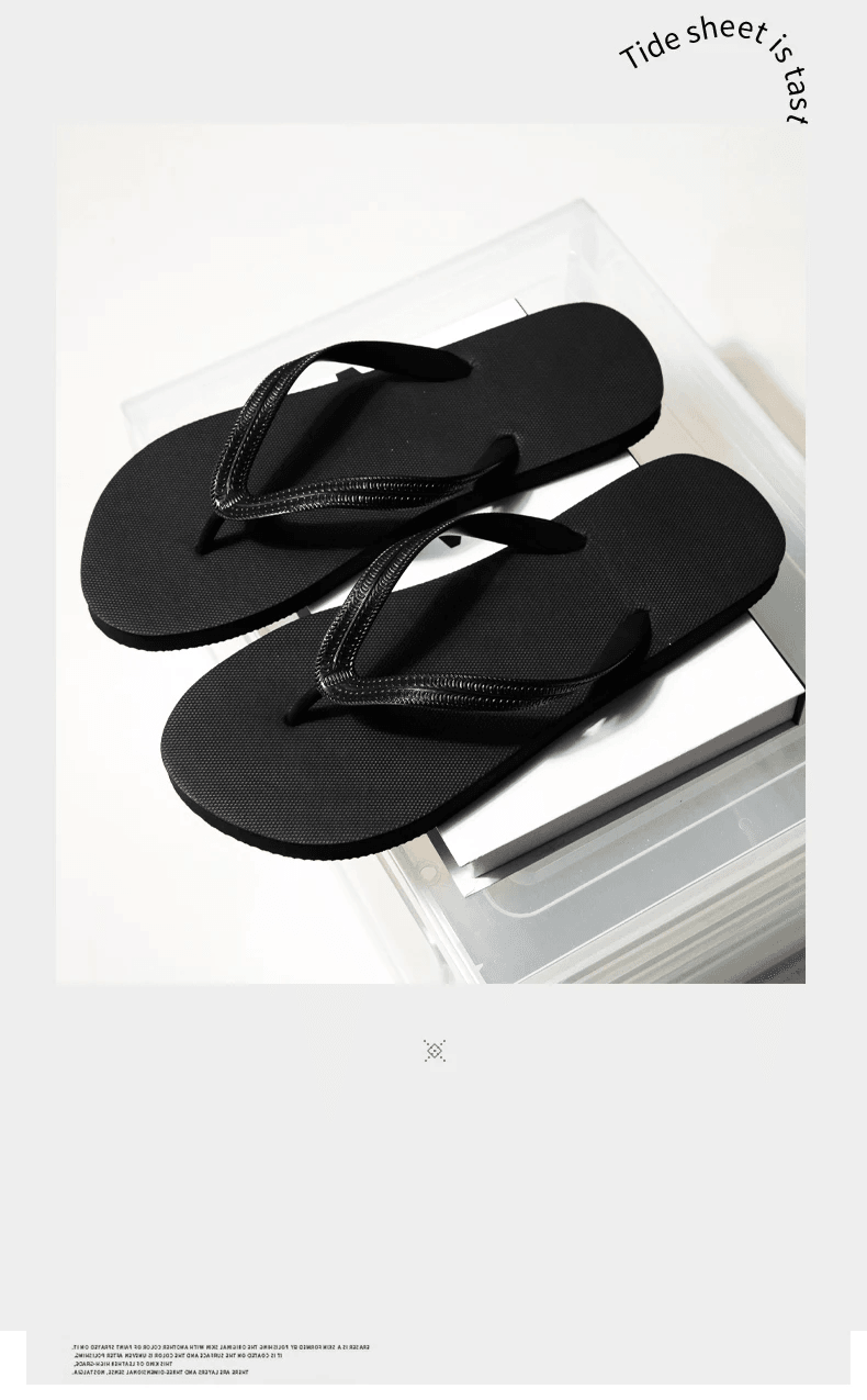urbanedge mens non slip flip flops casual beach sandals