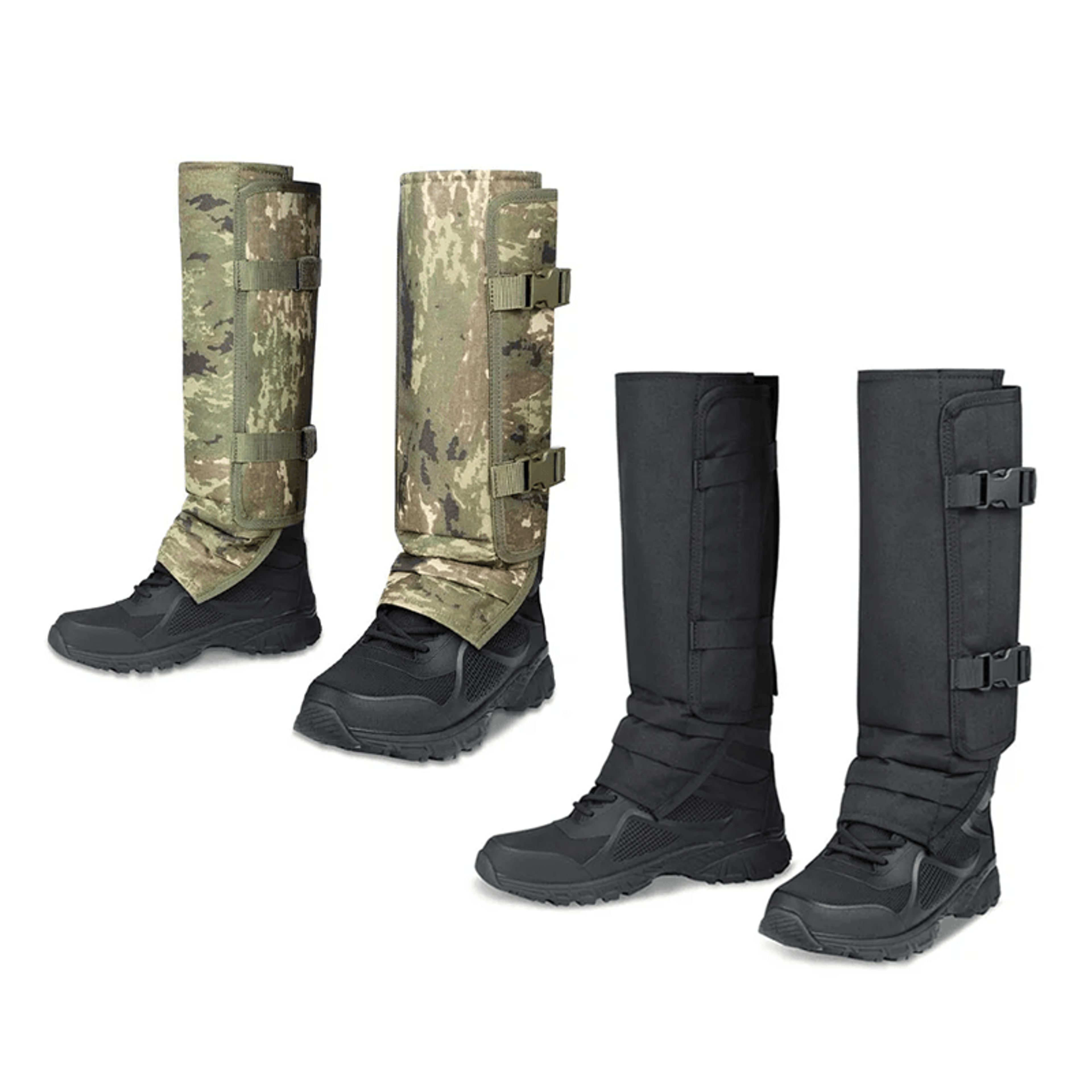 waterproof snake gaiters adjustable snake bite protection leg guards