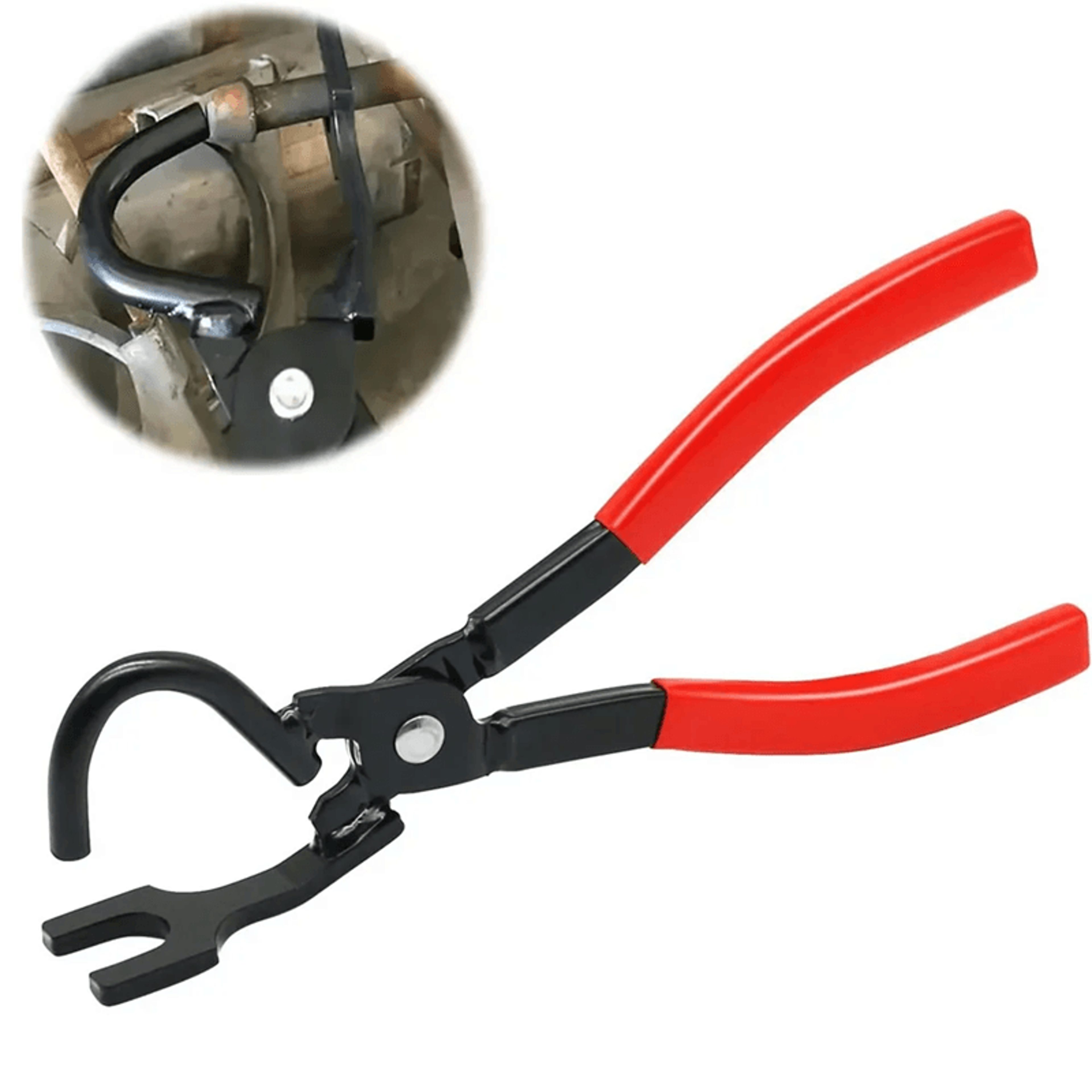 GripMaster Exhaust Hanger Removal Pliers Automotive Repair Tool