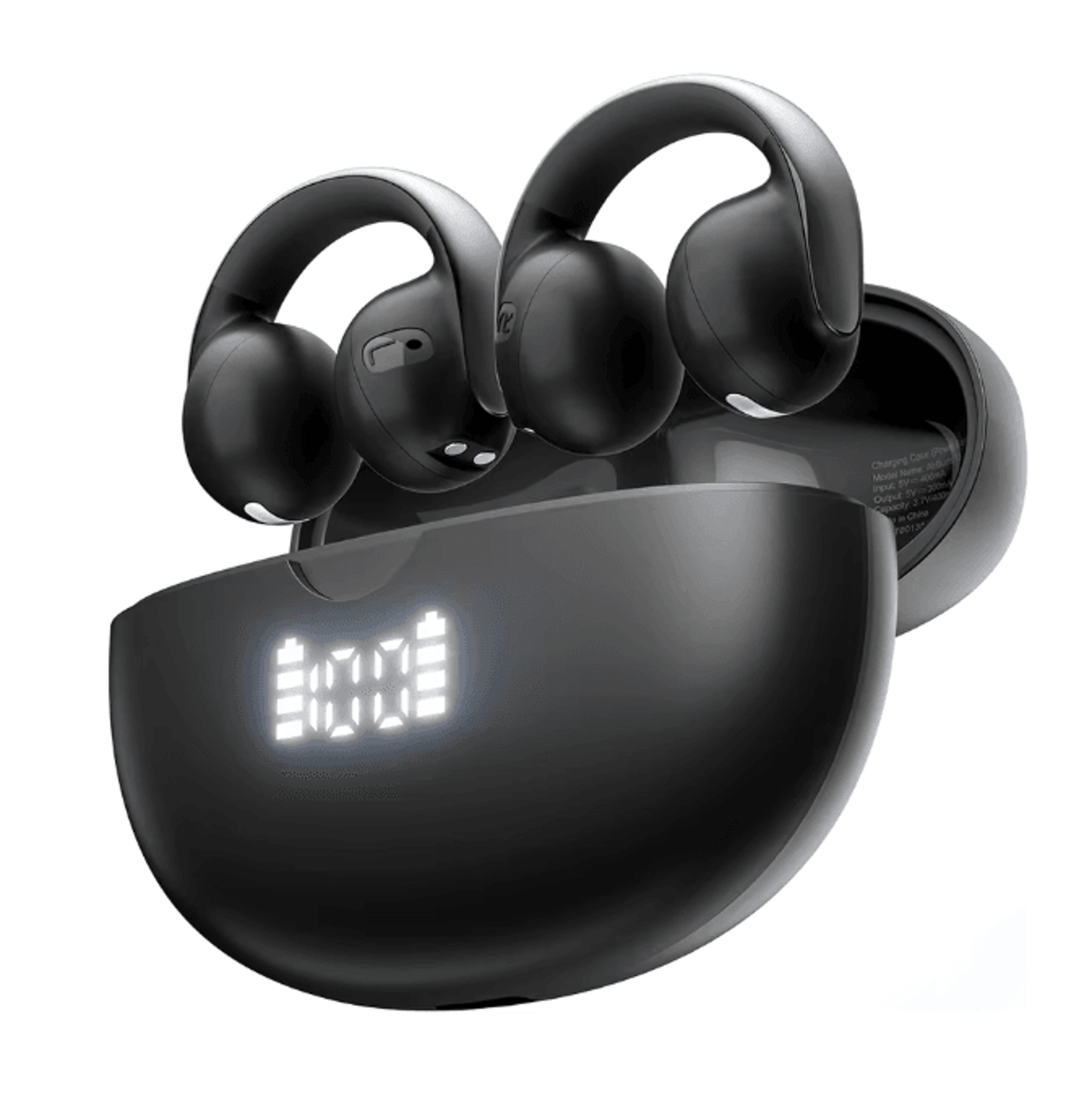 Blackview AirBuds 13 Open Ear Clip Wireless Bluetooth Earbuds