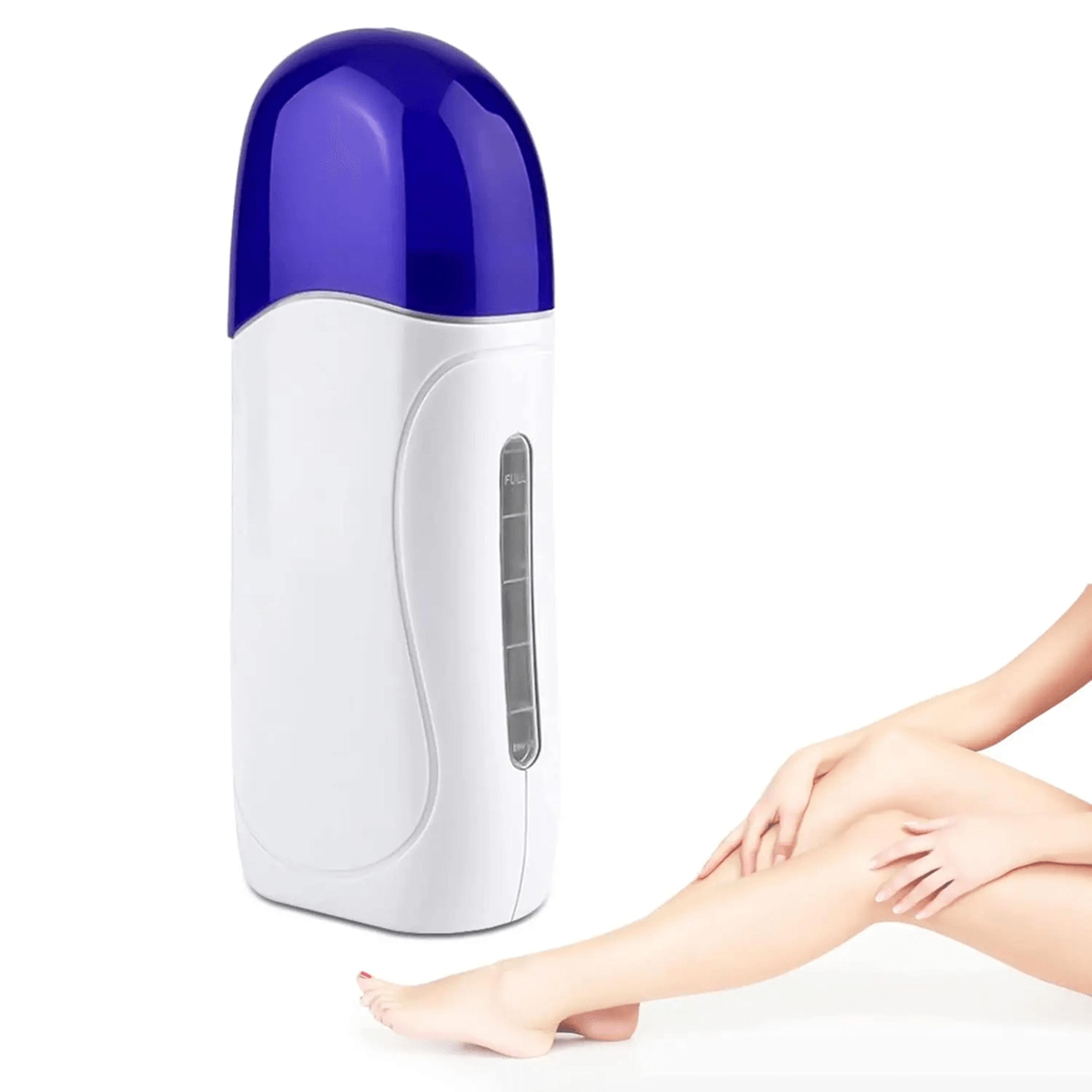 yikoolin portable wax heater for hair removal fast heating wax warmer