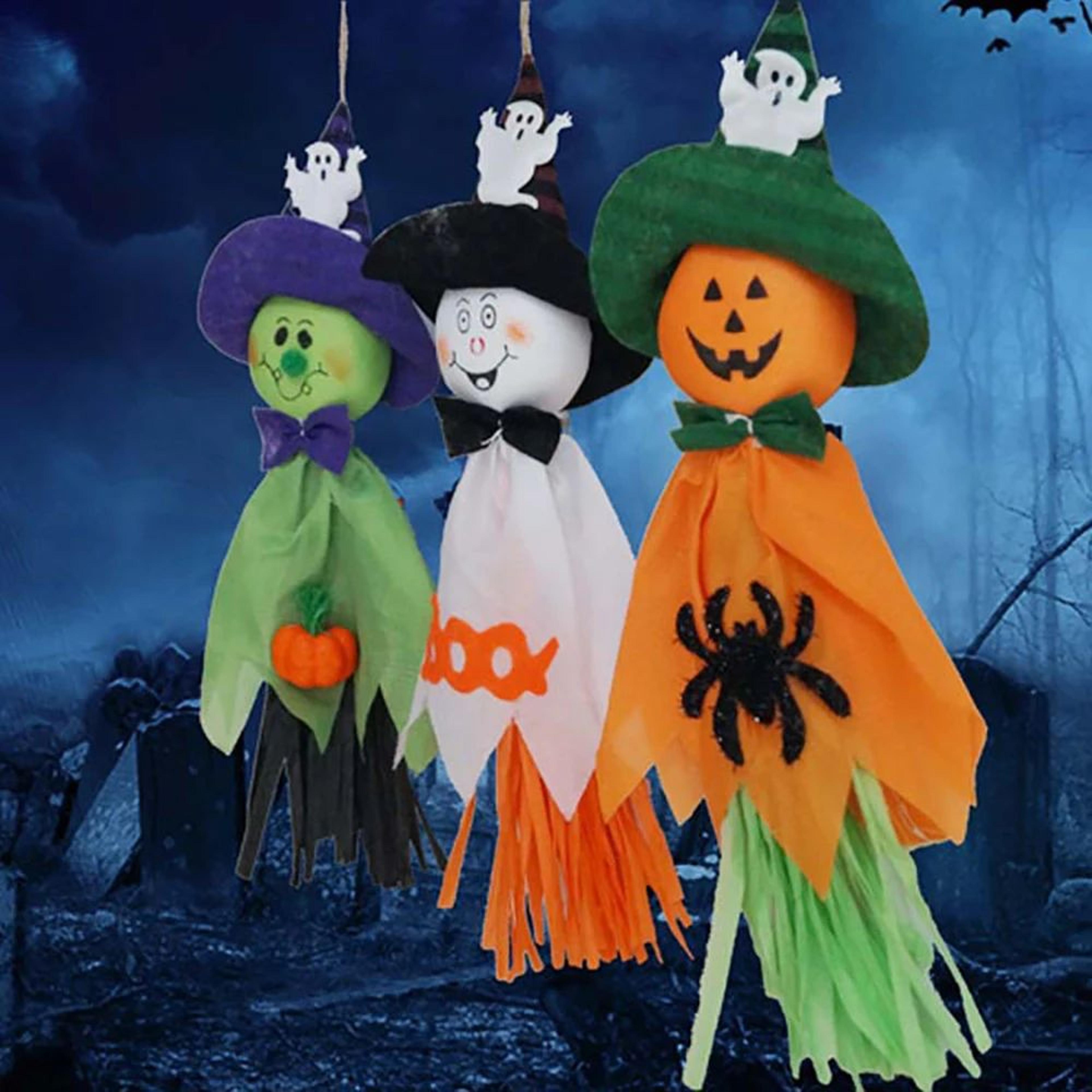 halloween ghost hanging decoration haunted house ghost doll pendant