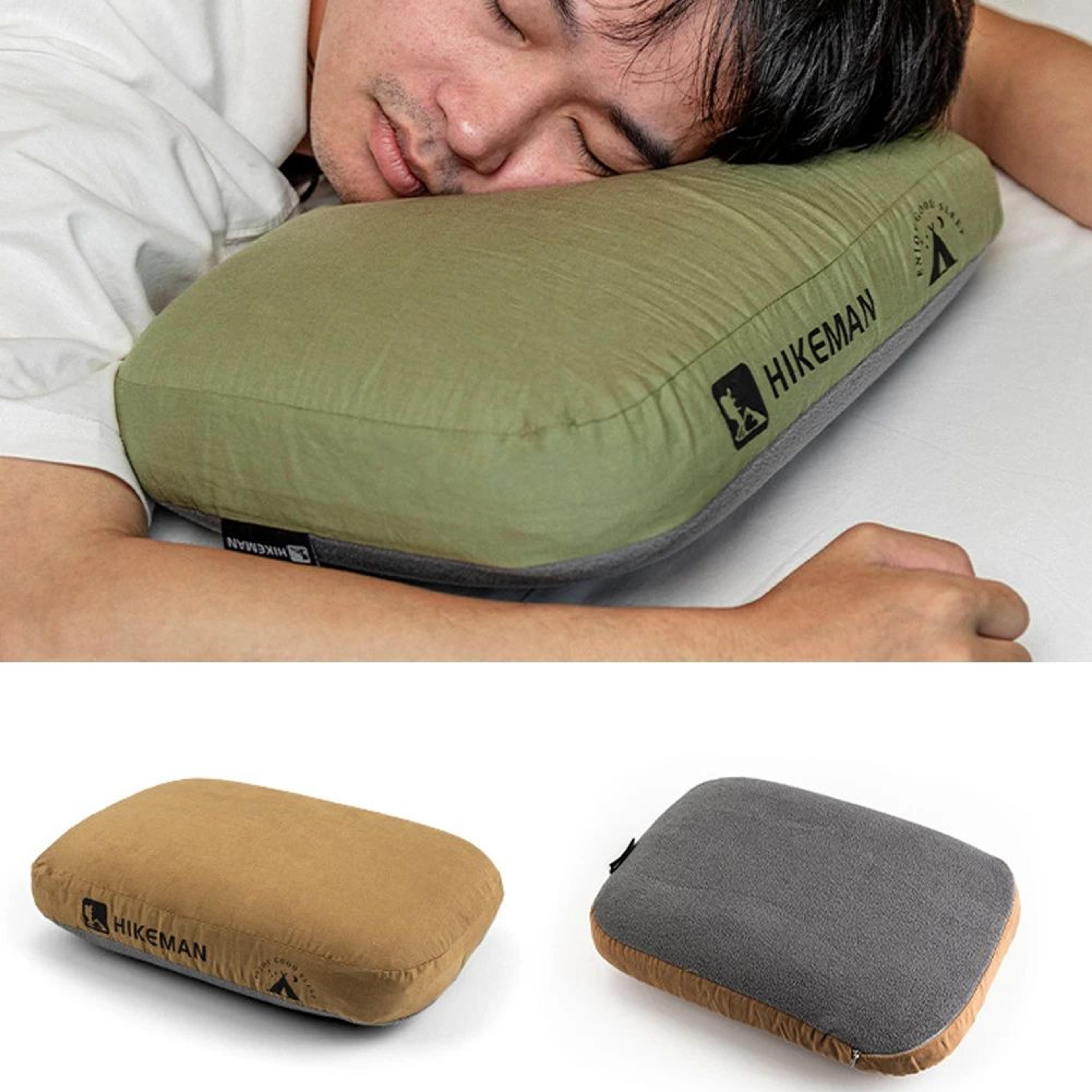 memory foam travel neck pillow portable cervical support pillow