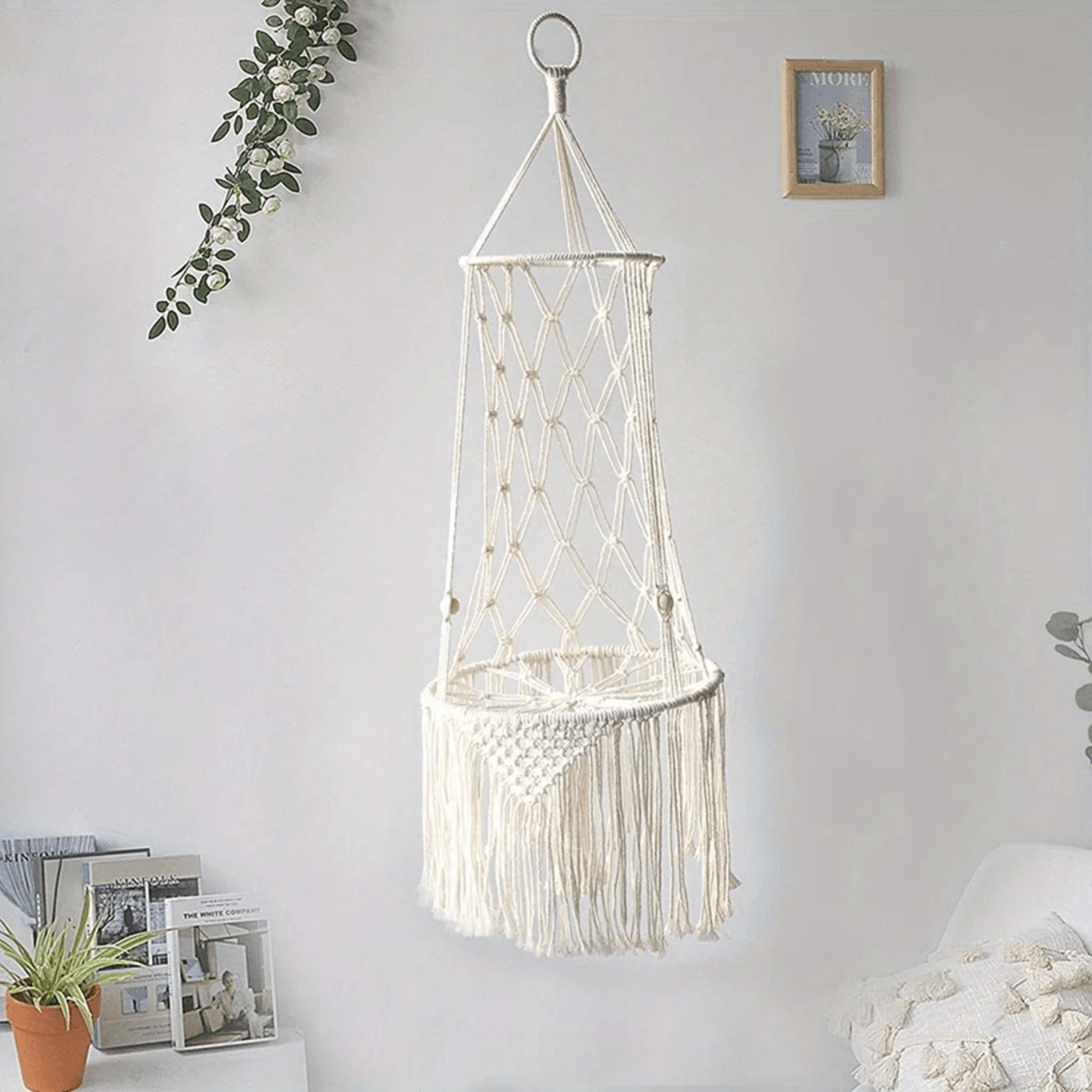 Cat Window Hammock Hanging Bed for Indoor Cats