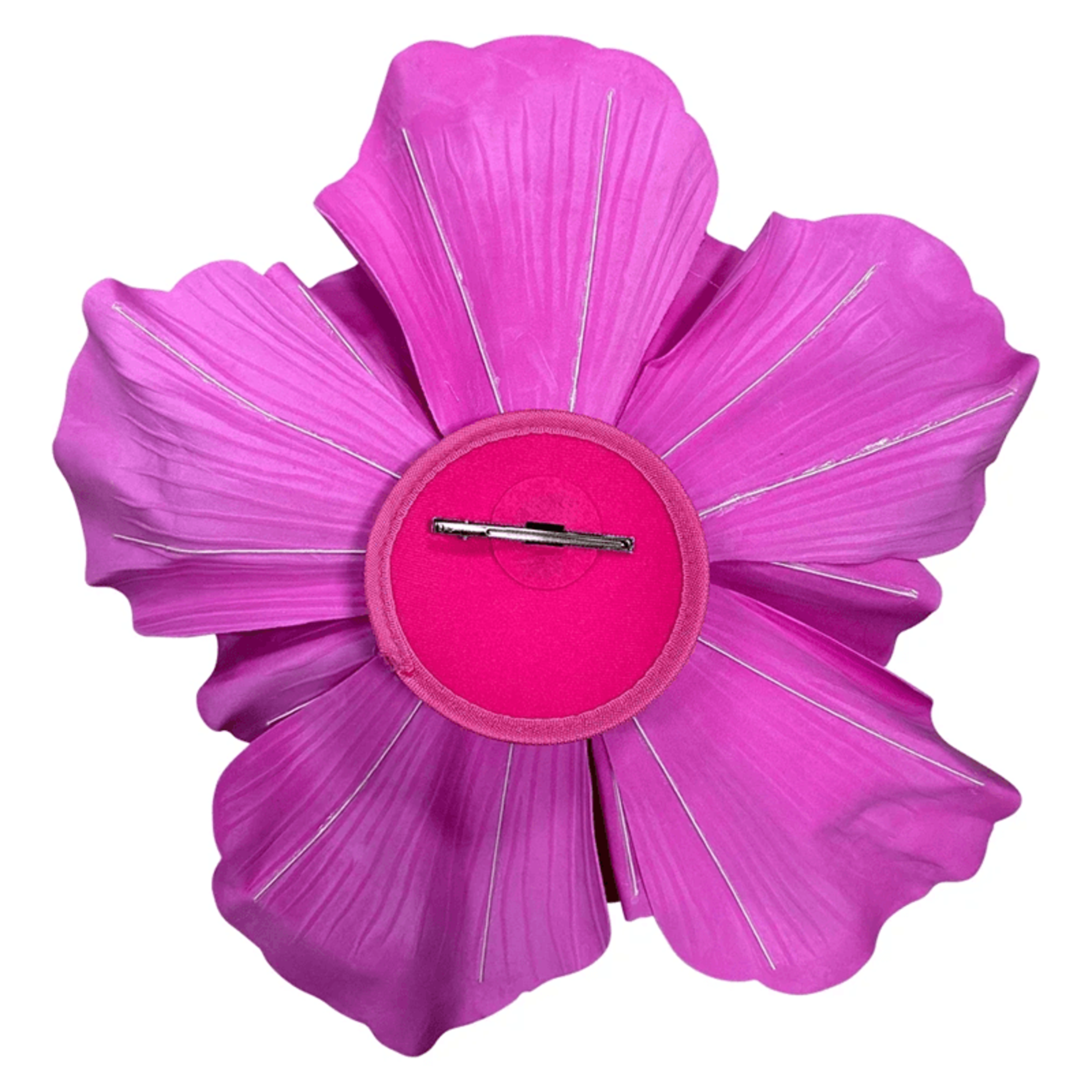 elegant flower fascinator headband bridal bow hair accessory for weddings and parties