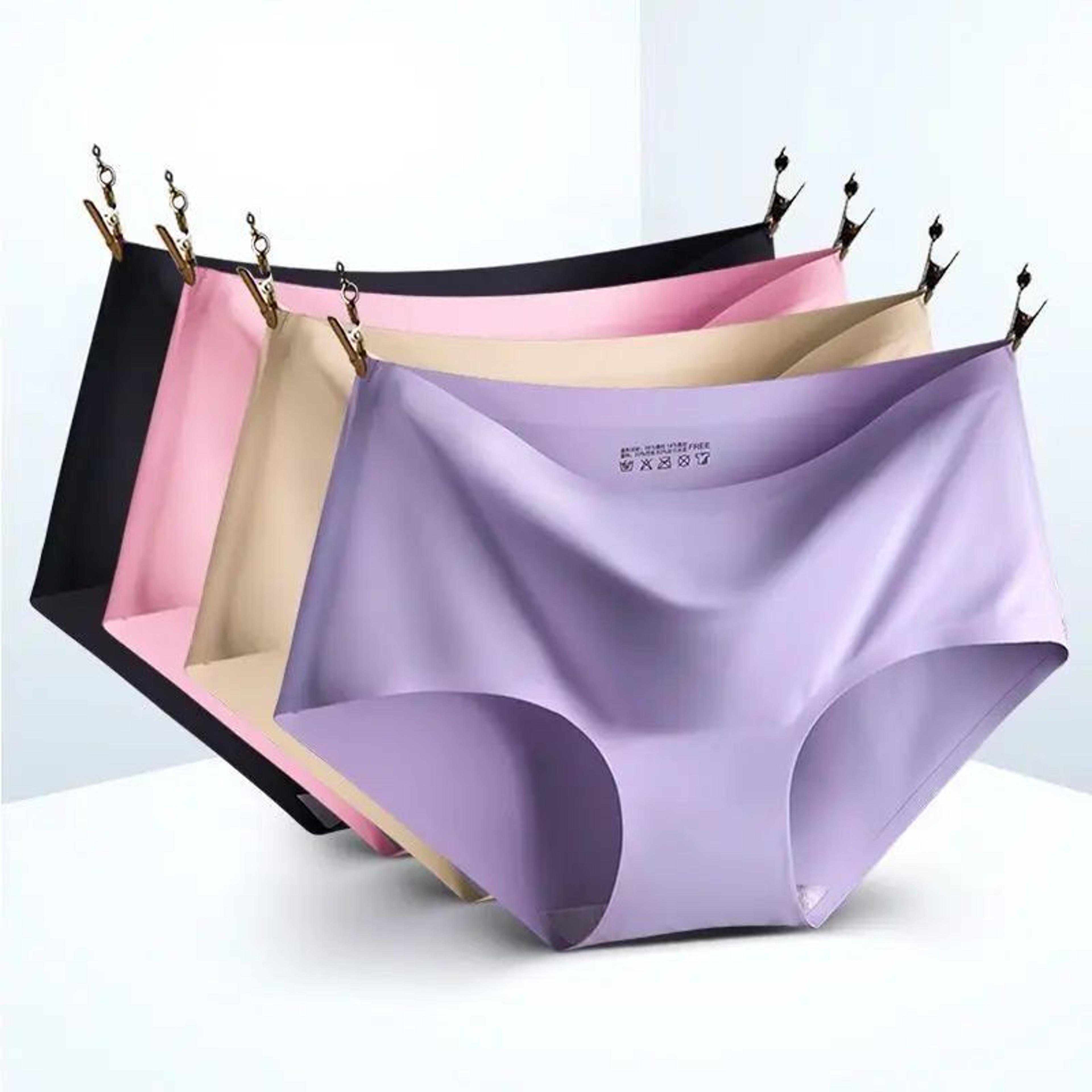 ice silk maternity underwear low waist breathable pregnancy briefs