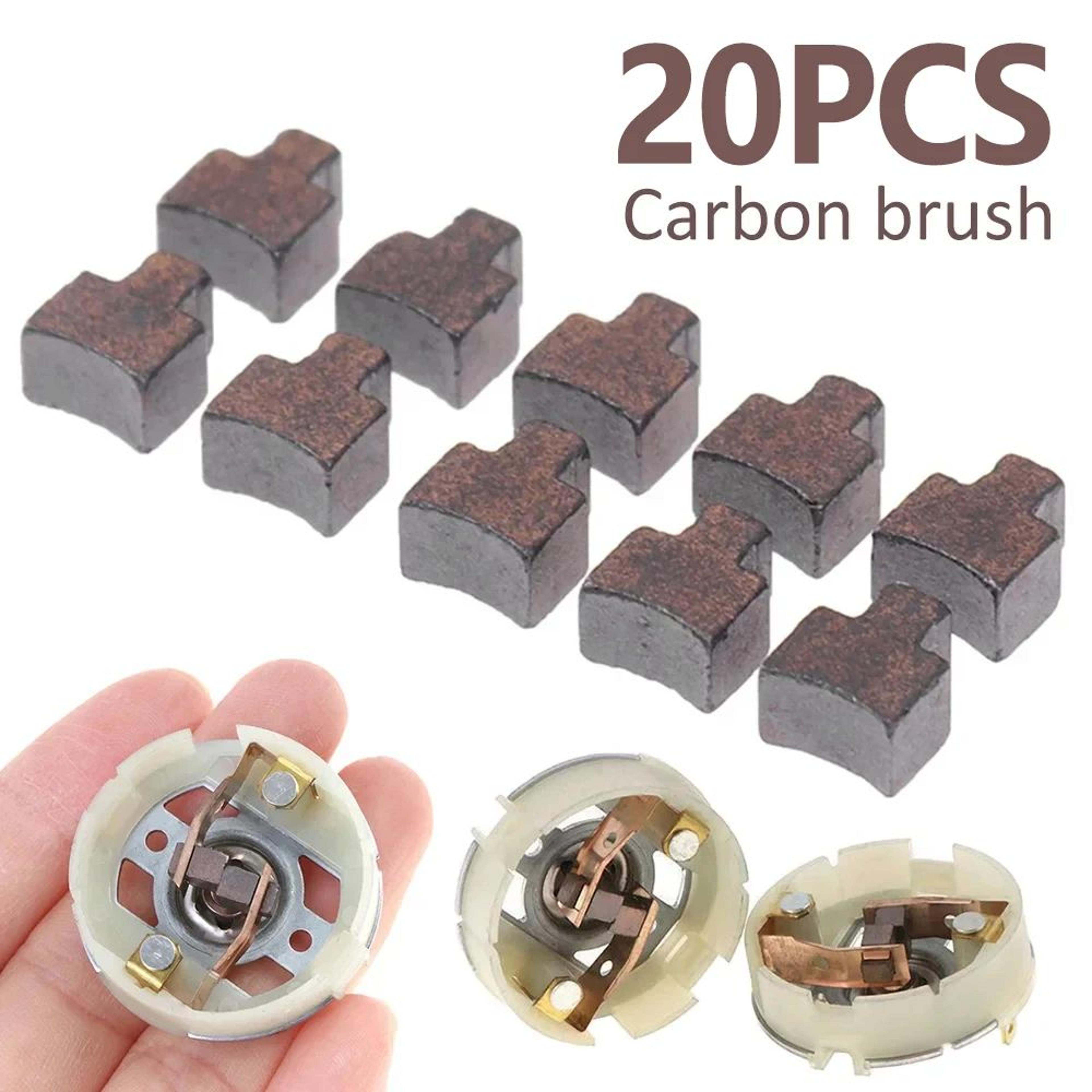 RS550 Motor Carbon Brush Replacement Kit for Power Tools