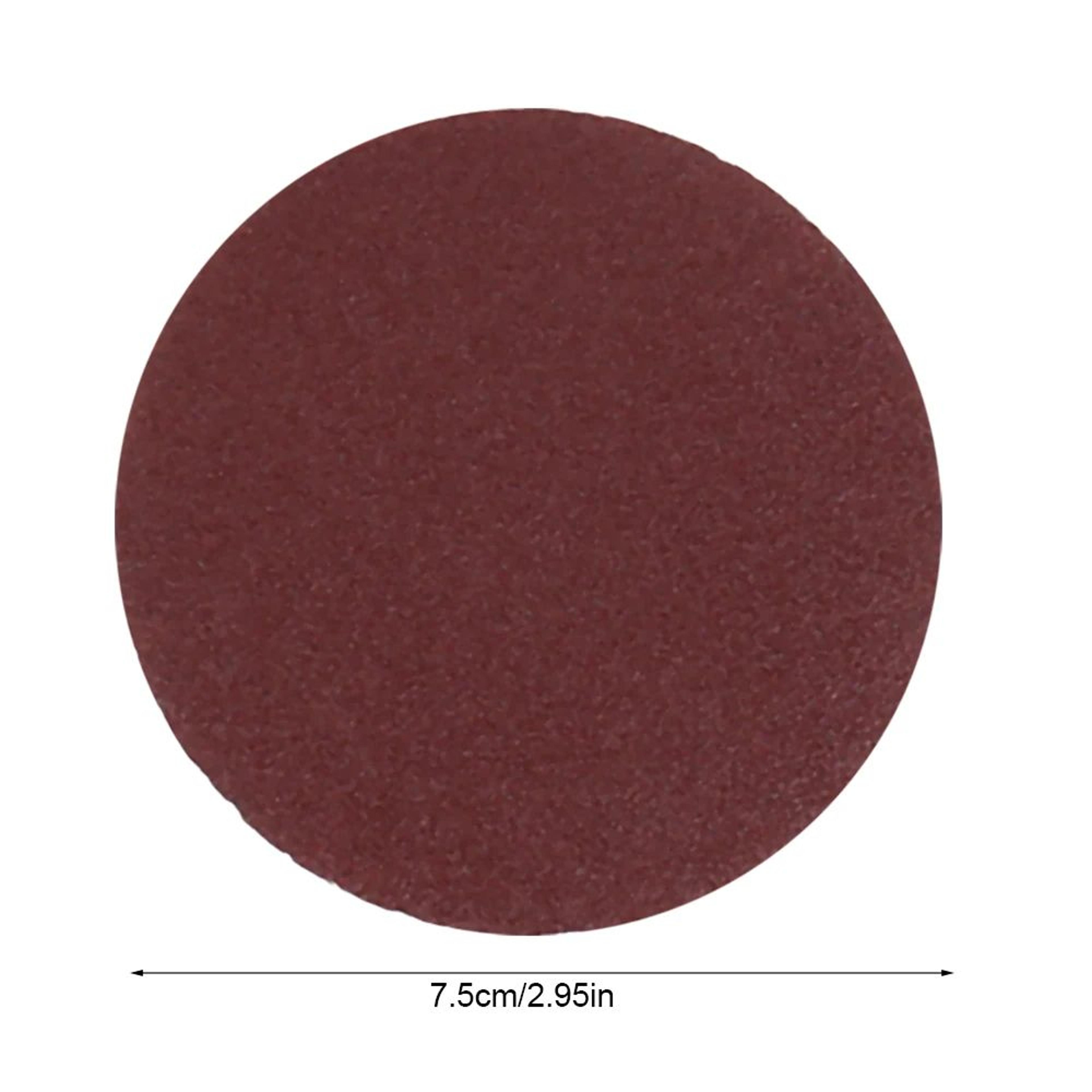 ultrasmooth sanding disc set for drill and polishing projects