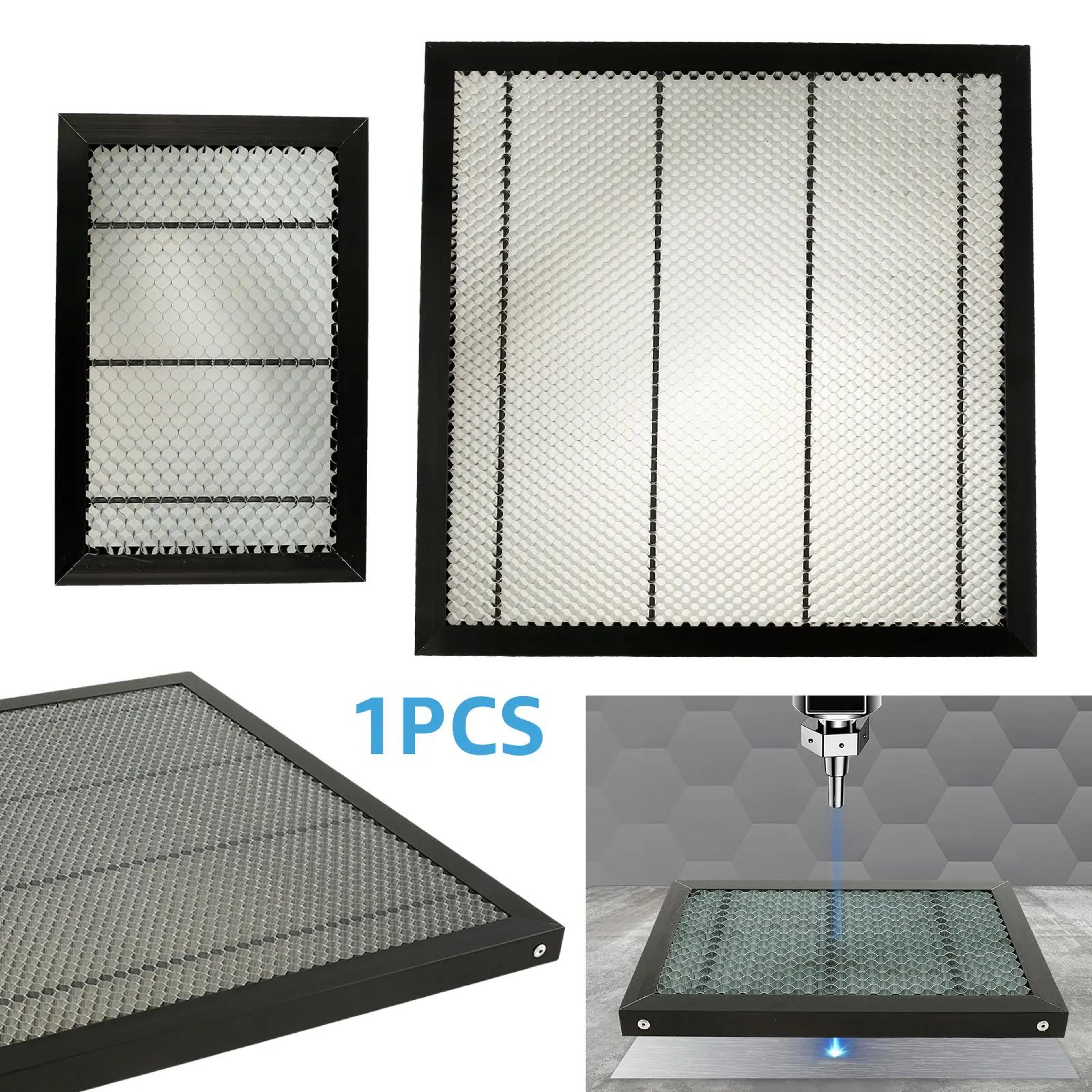 laser cutting honeycomb bed steel work table for co2 and diode laser engravers