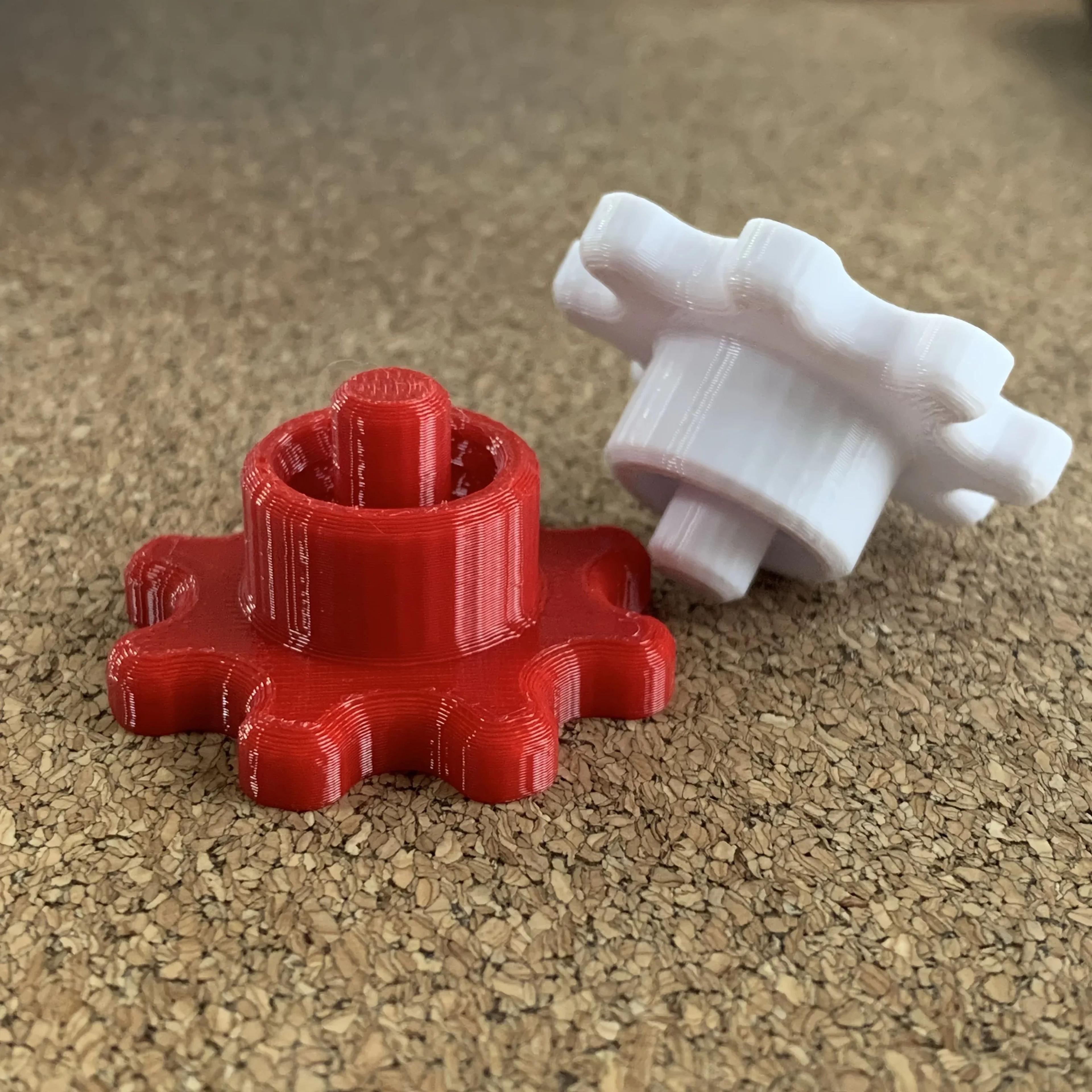 Silicone Tube Cap Sealer for Hose Protection and Leak Prevention