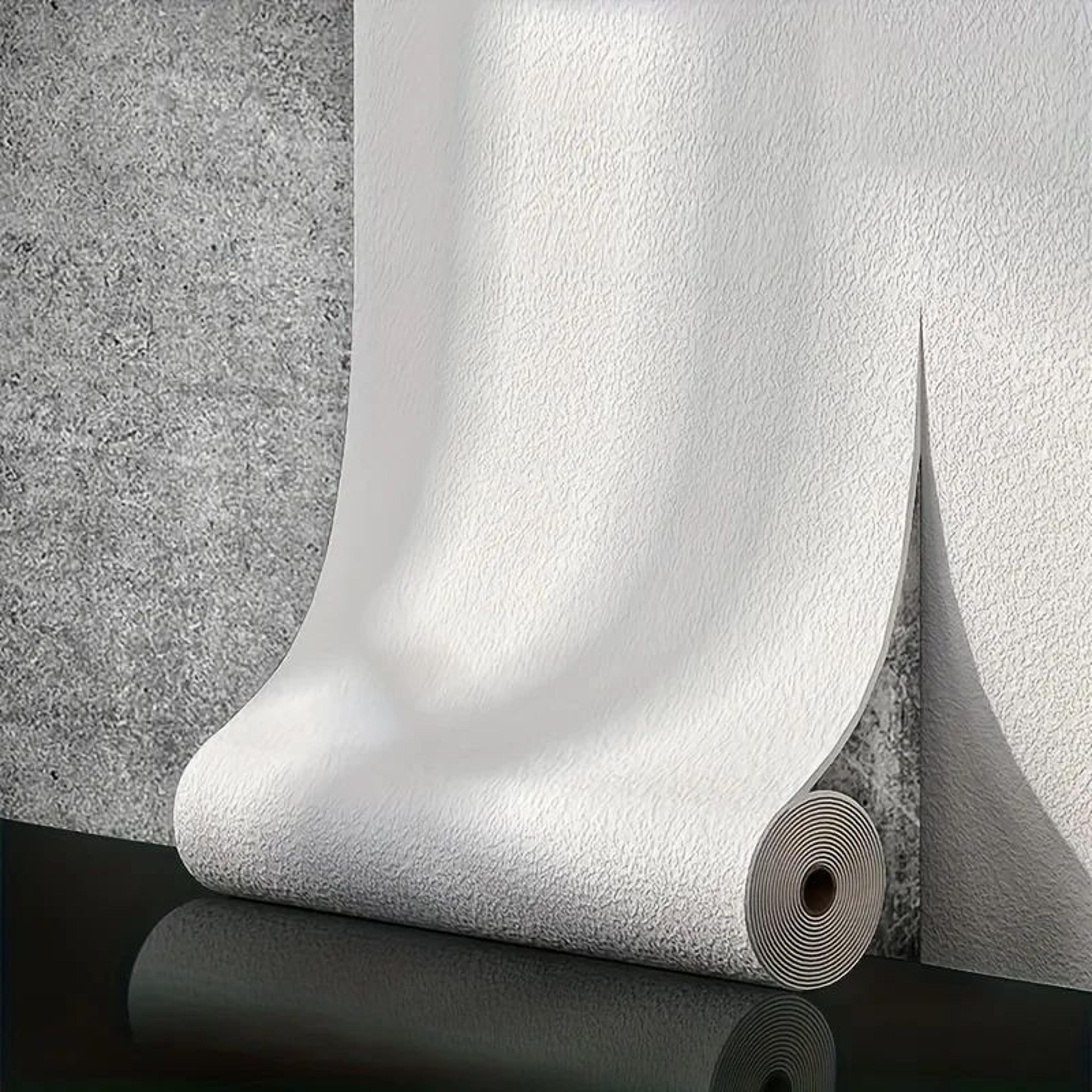self adhesive 3d wall sticker waterproof cement gray wallpaper