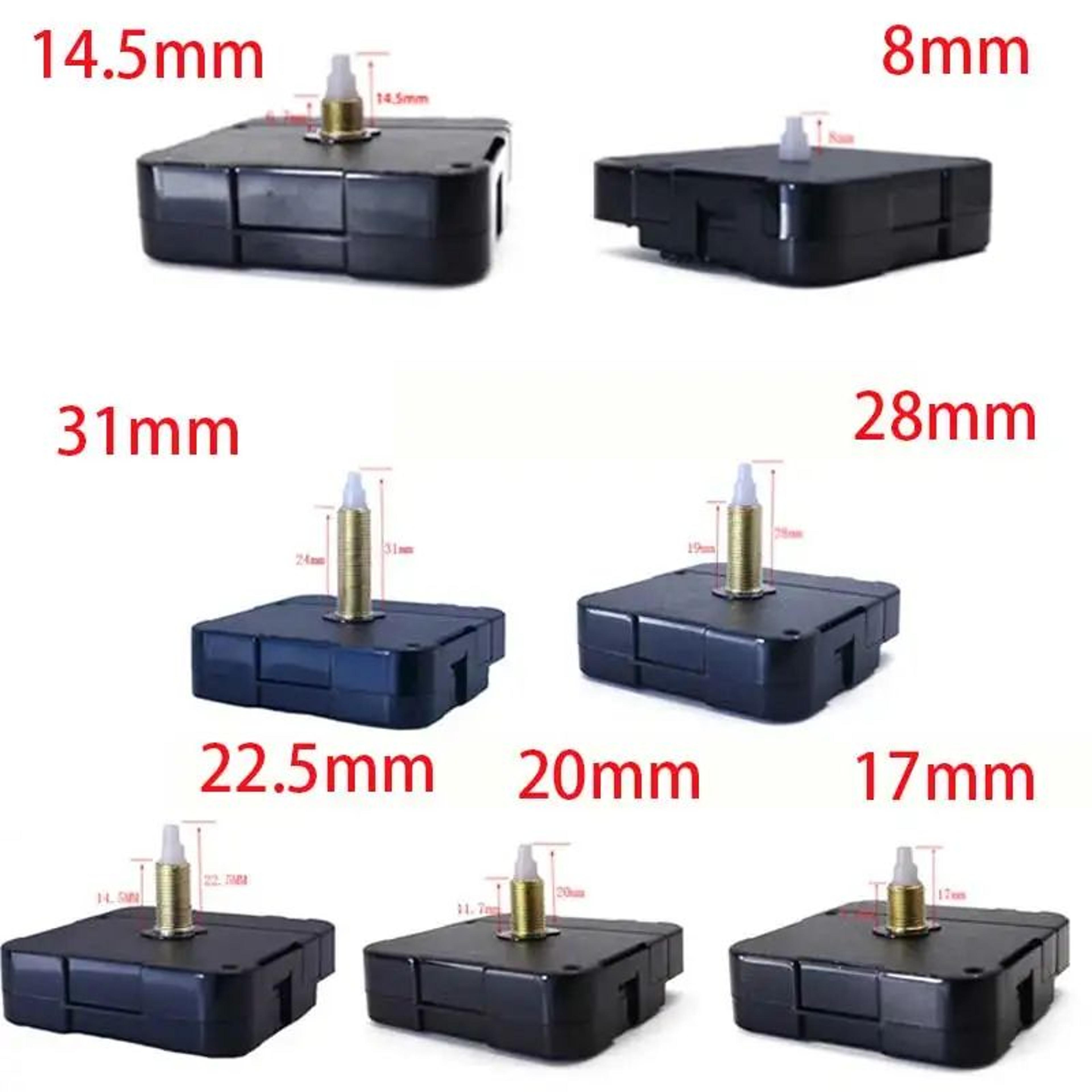 quartz clock movement mechanism diy wall clock repair kit