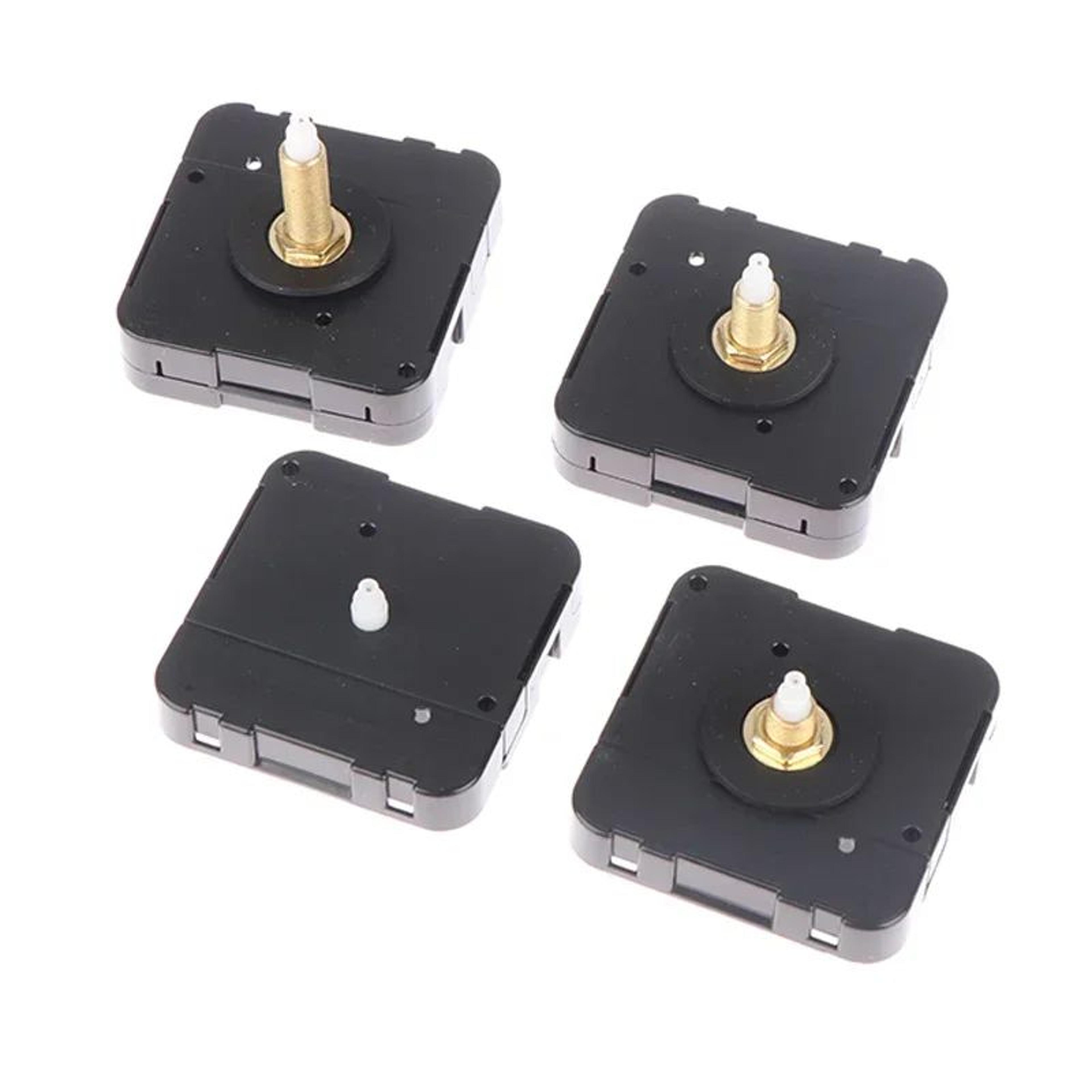 silent quartz clock movement mechanism kit diy wall clock repair replacement parts