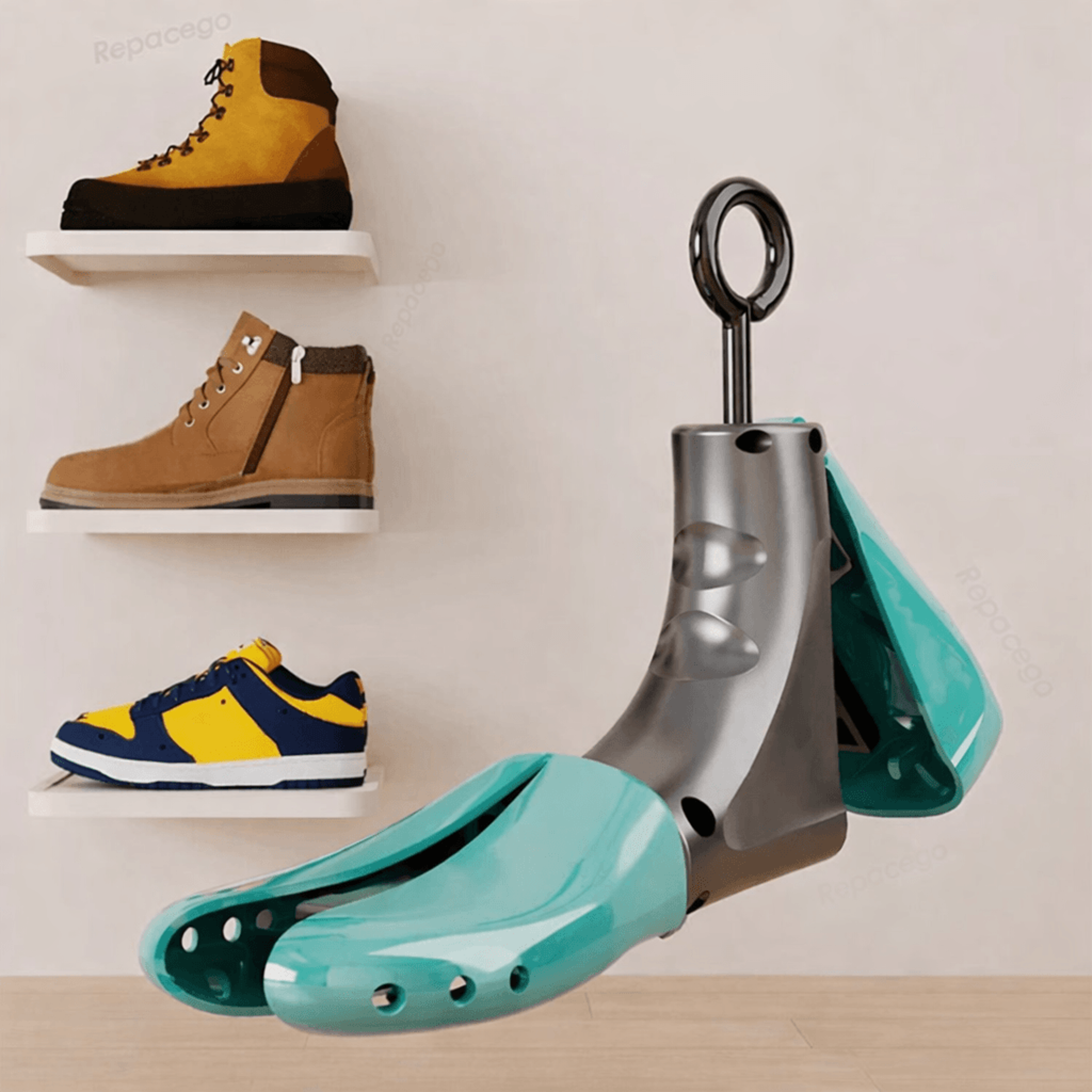 adjustable shoe stretcher for men and women universal shoe trees expander