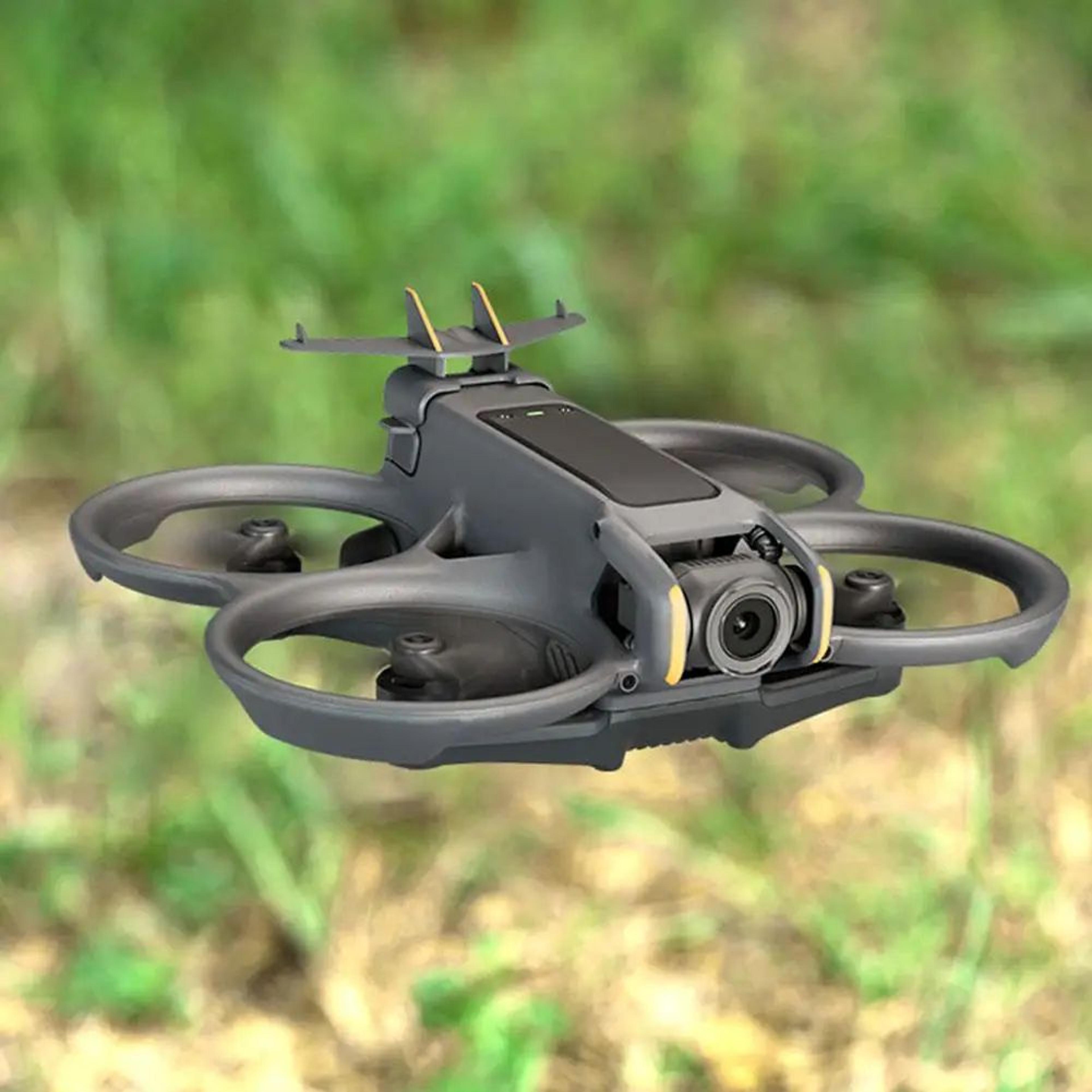 dji avata 2 rear wing stabilizer with battery lock protection