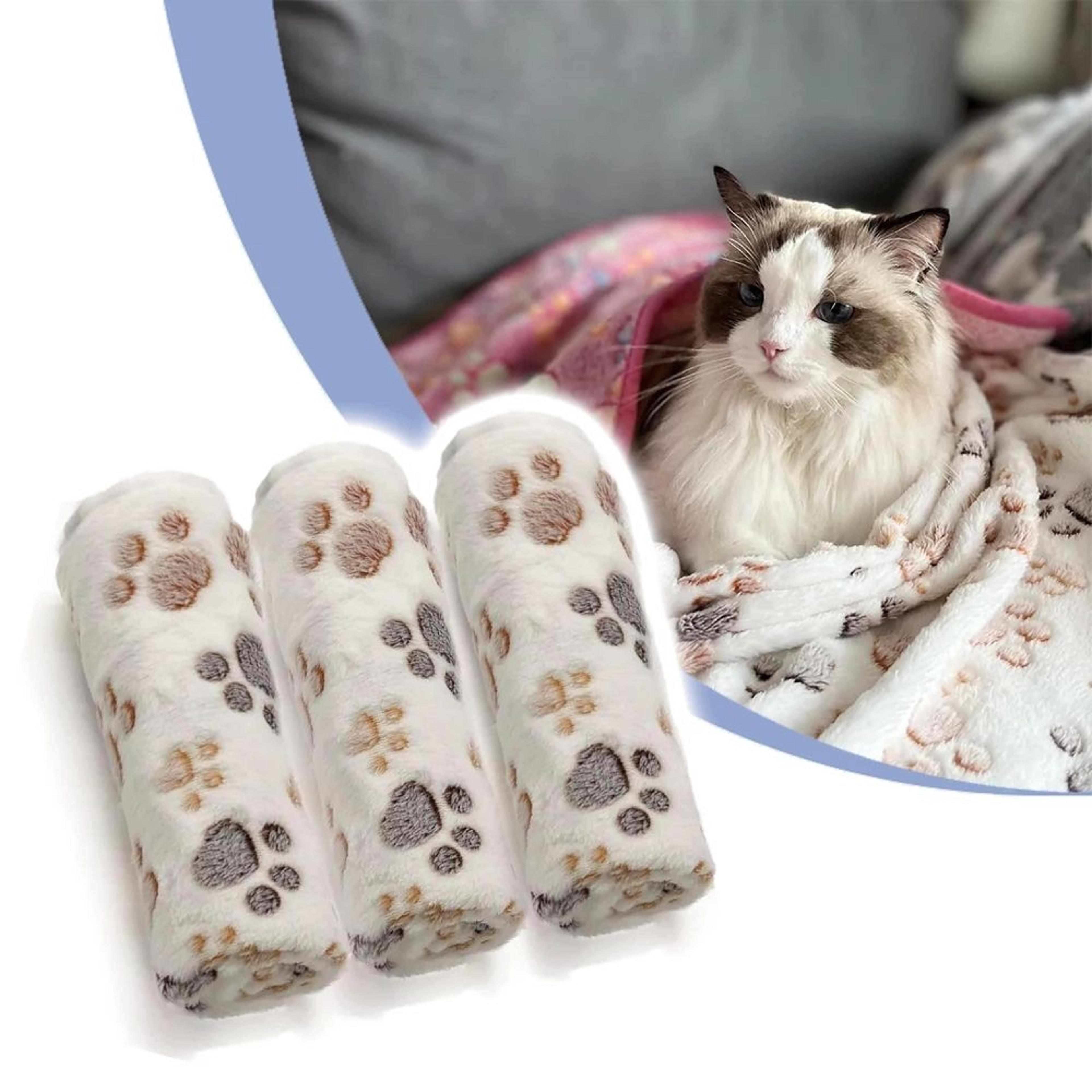 cloudsnuggle premium pet fleece blanket