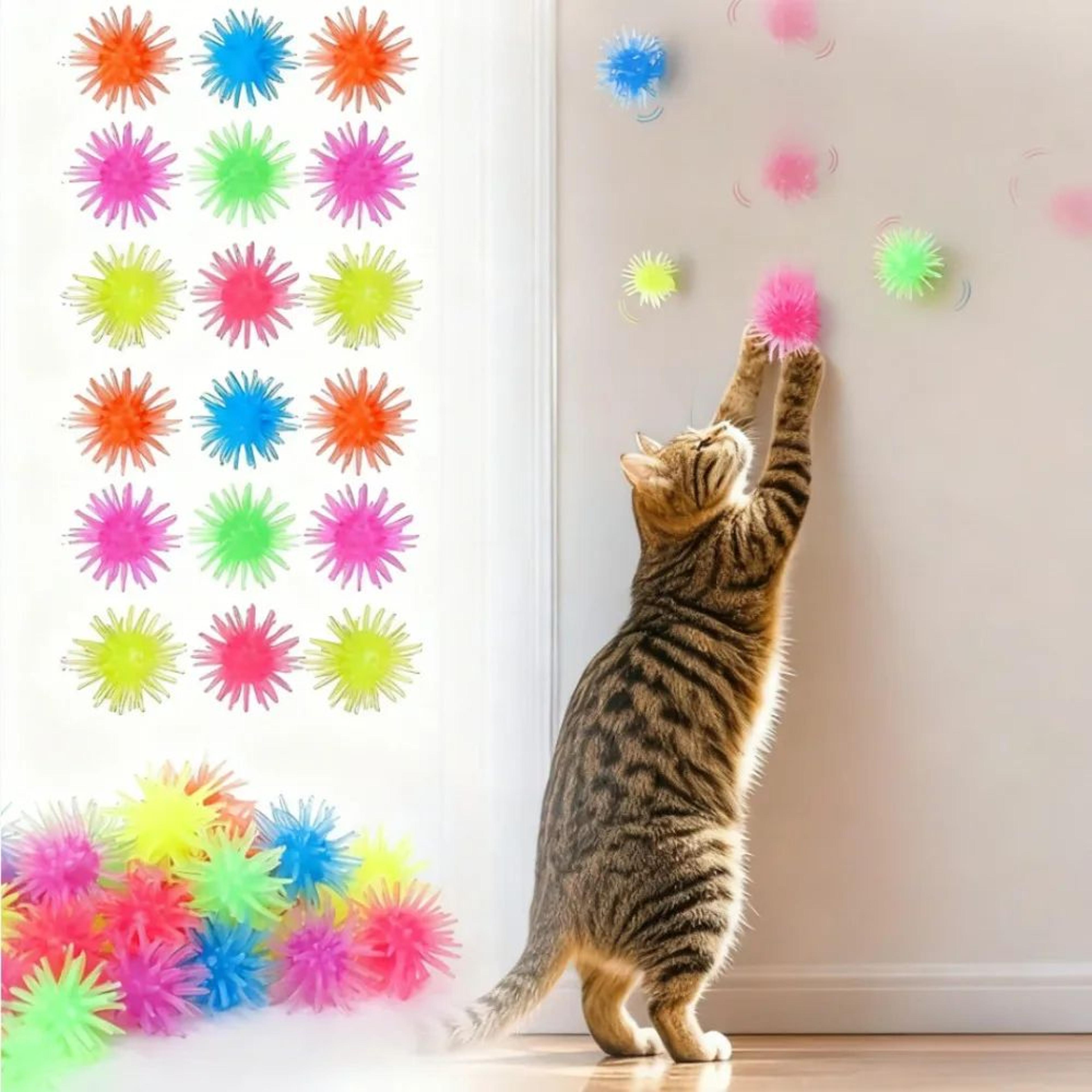 bounceblast cat balls