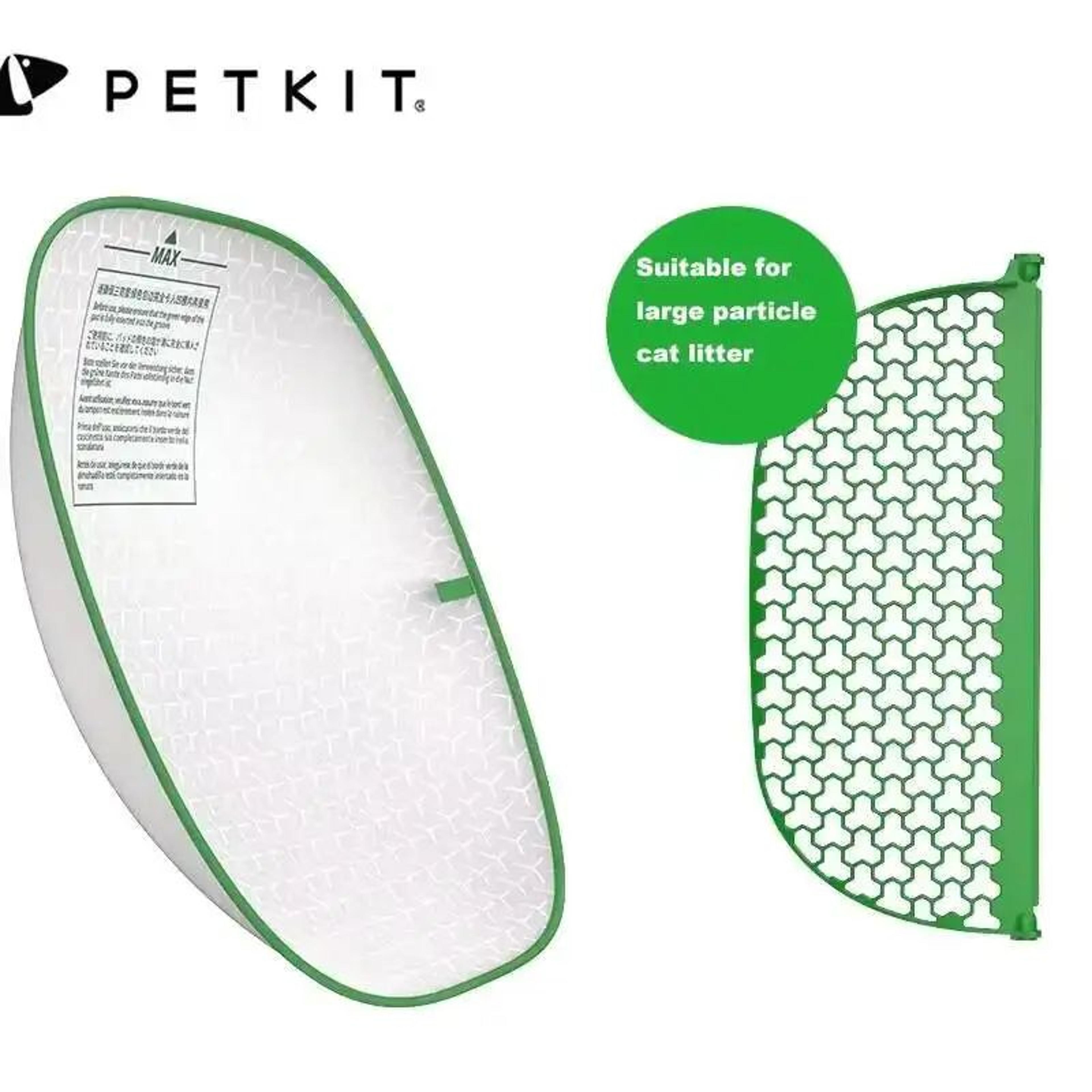 petkit pura max litter box protection mat