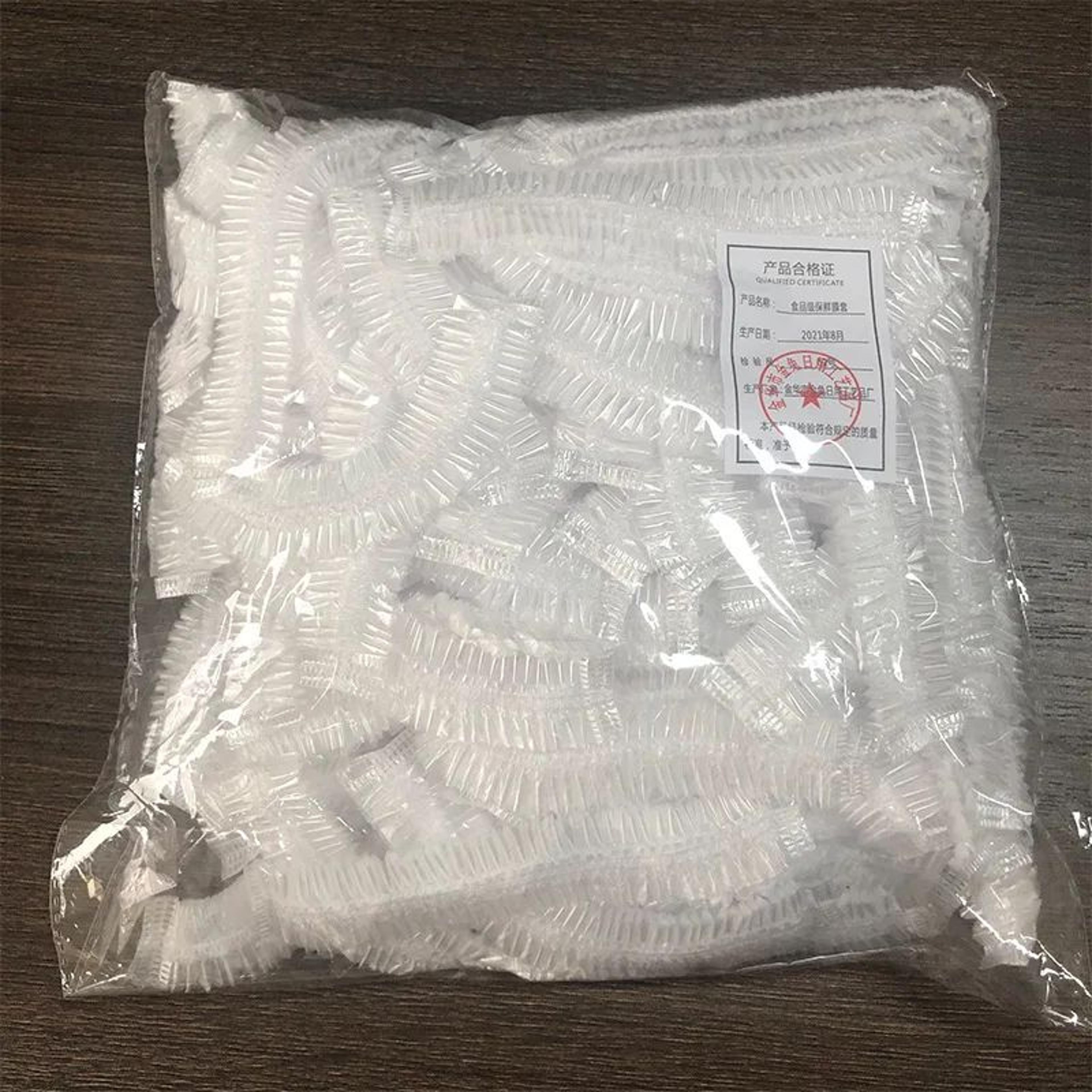 disposable stretch food covers plastic bowl covers food storage wrap
