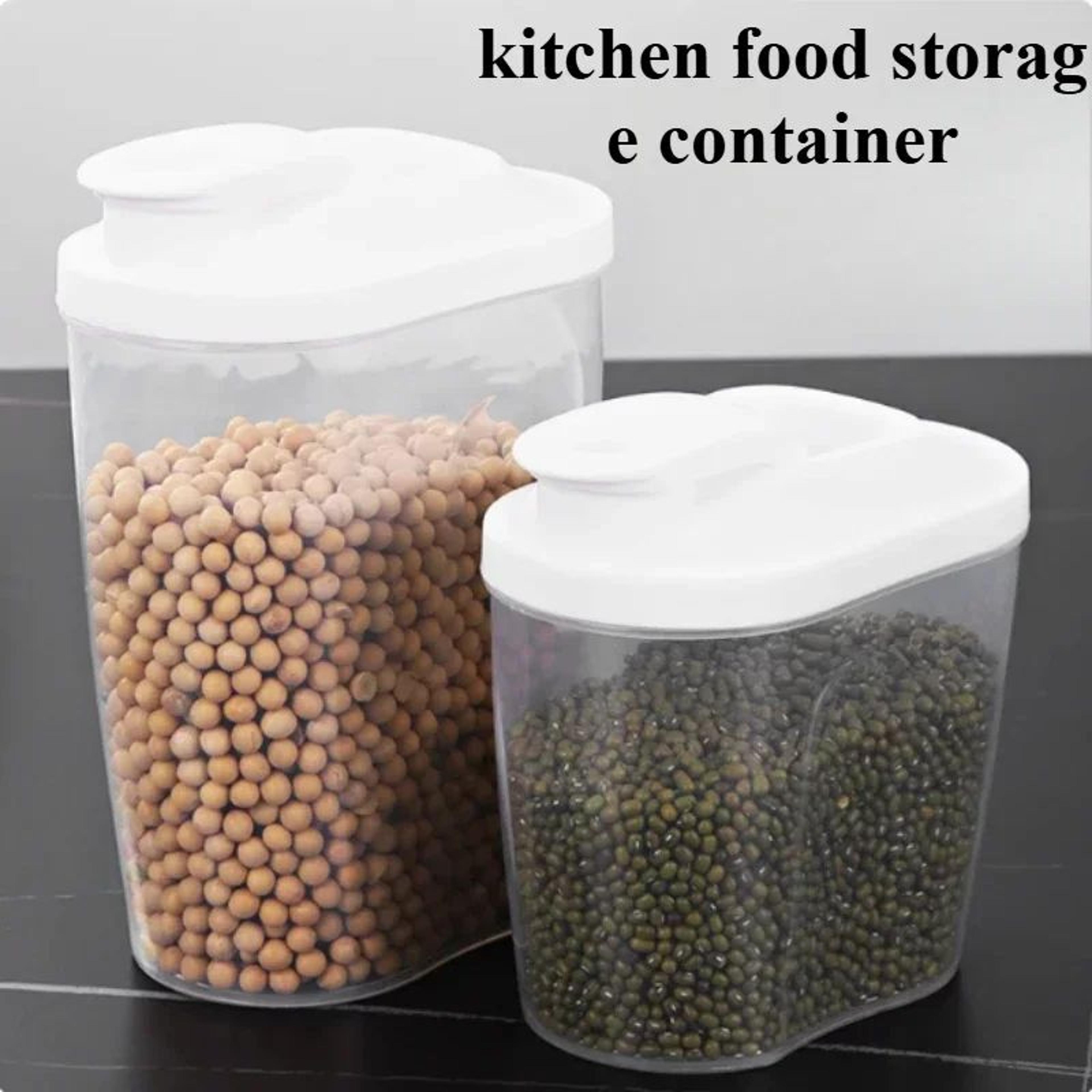 airtight rice storage container sealed grain storage bin