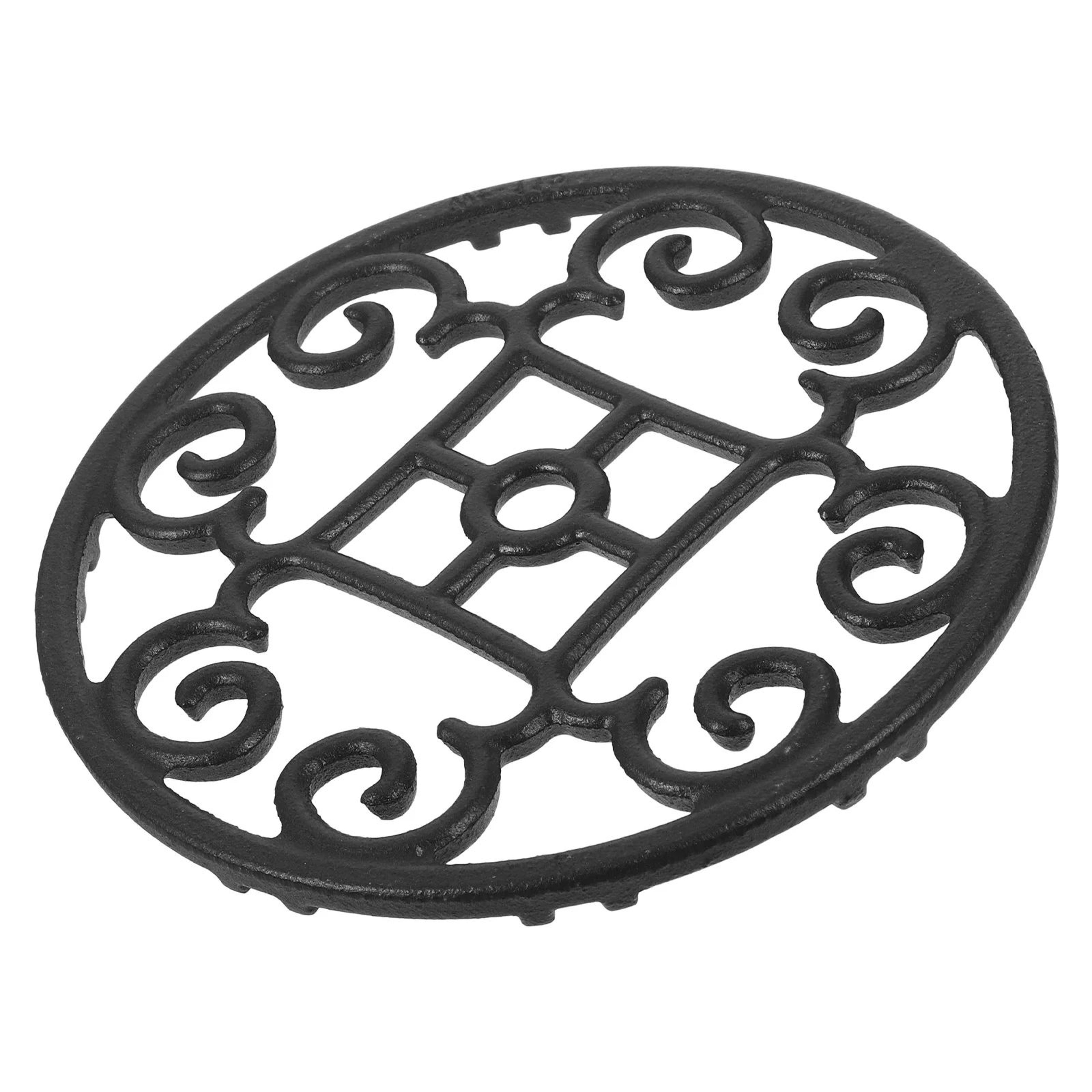 iron wok ring stand