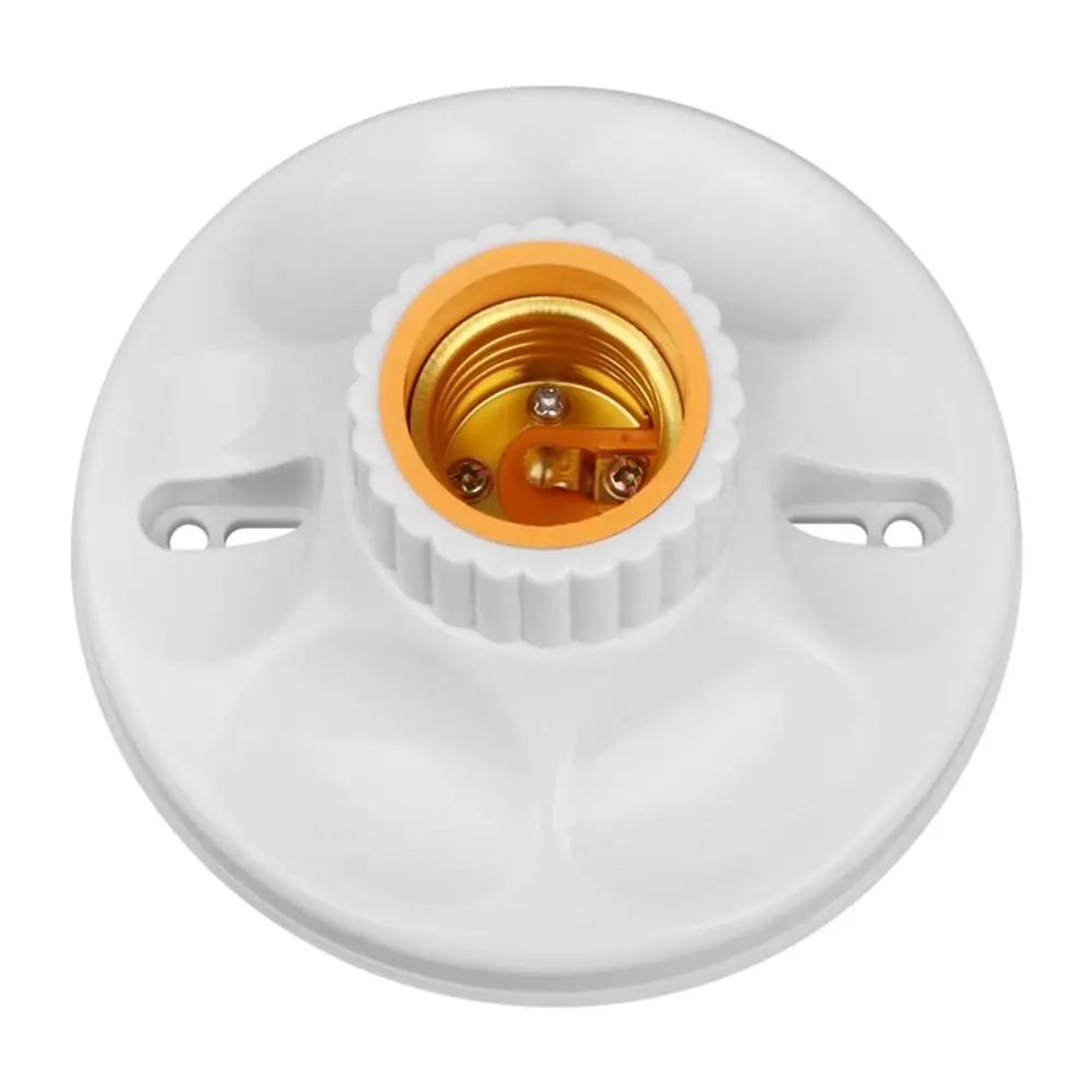 e27 light bulb socket hanging lamp holder adapter