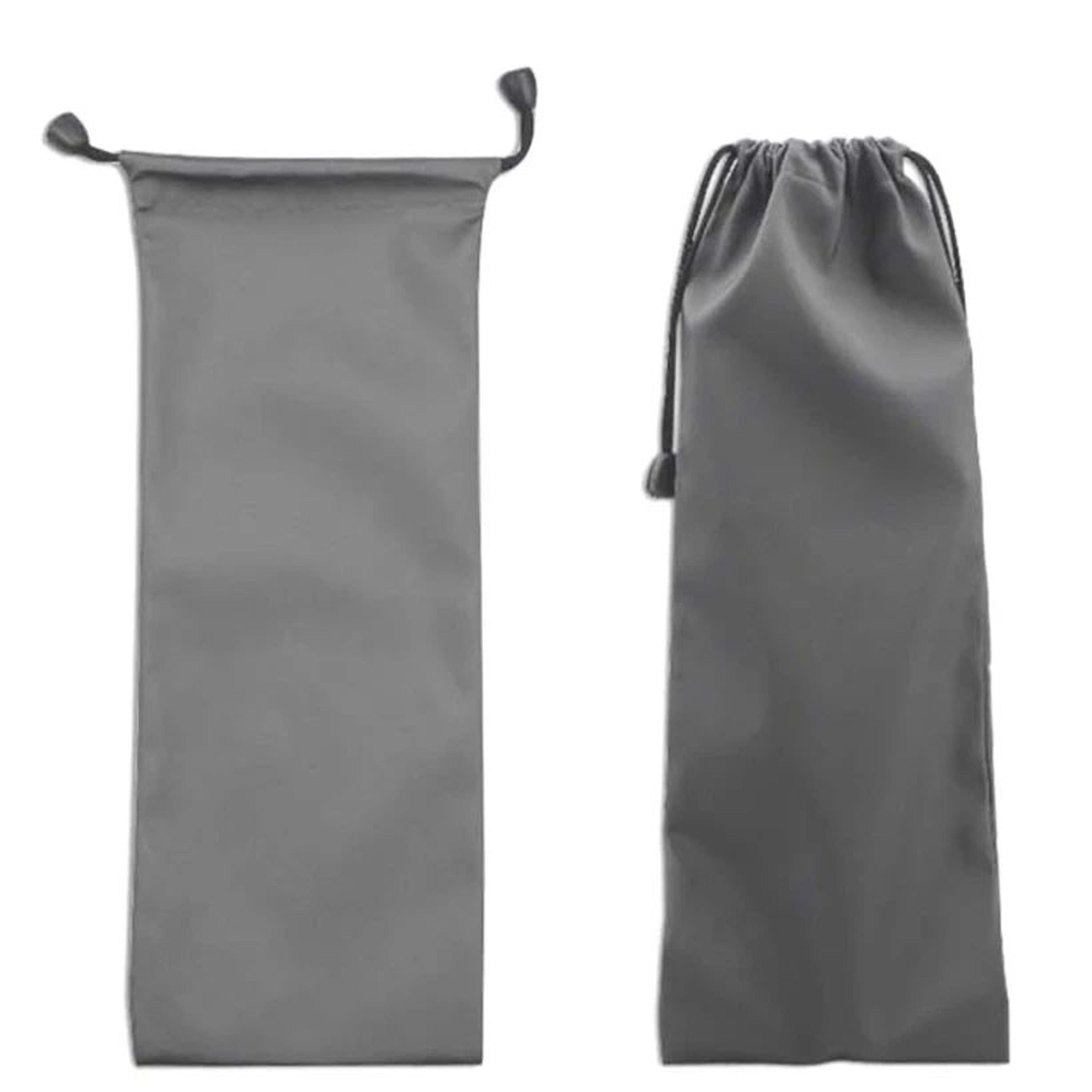 drawstring phone storage bag travel pouch for smartphone earphones and accessories