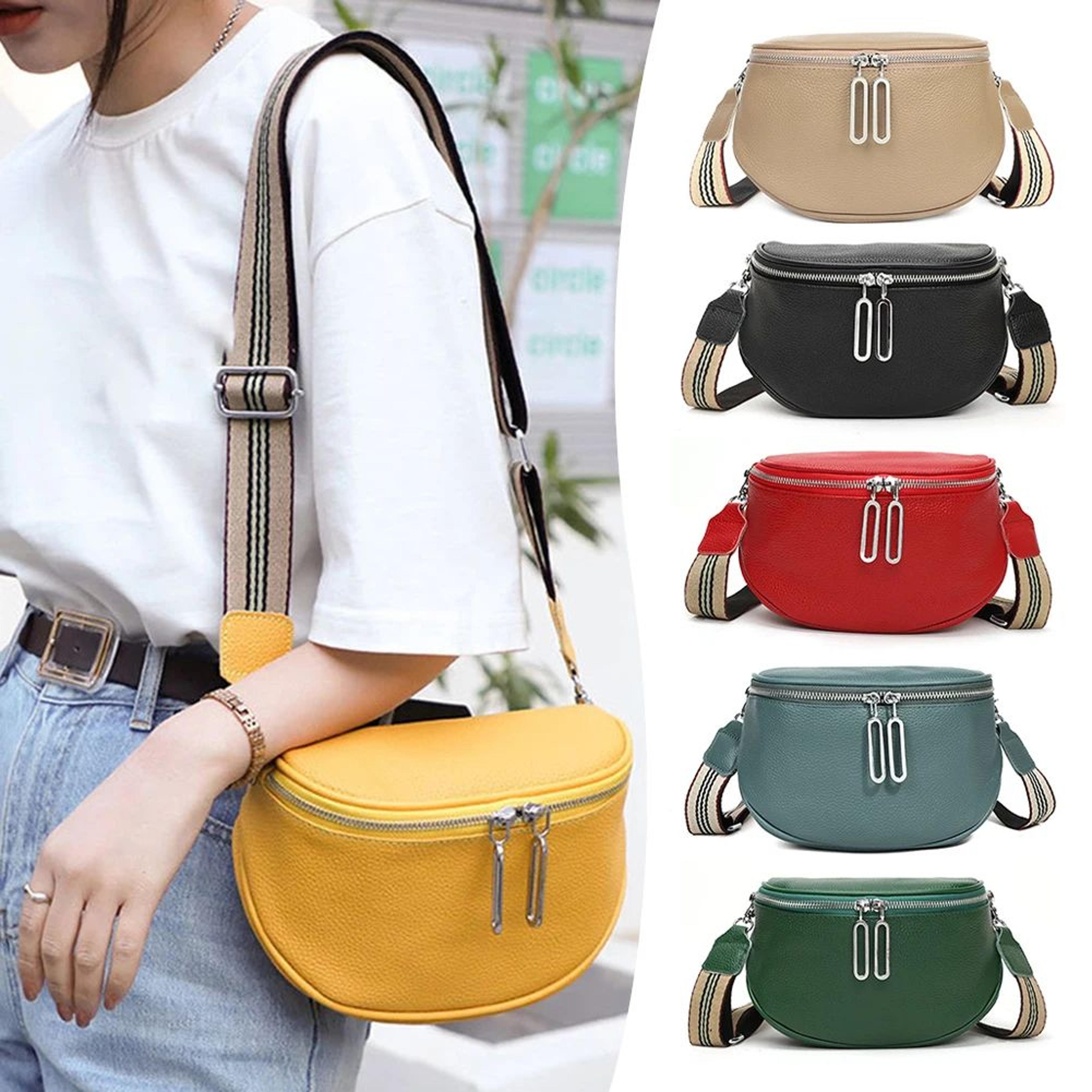 large capacity messenger bag crossbody shoulder bag for women