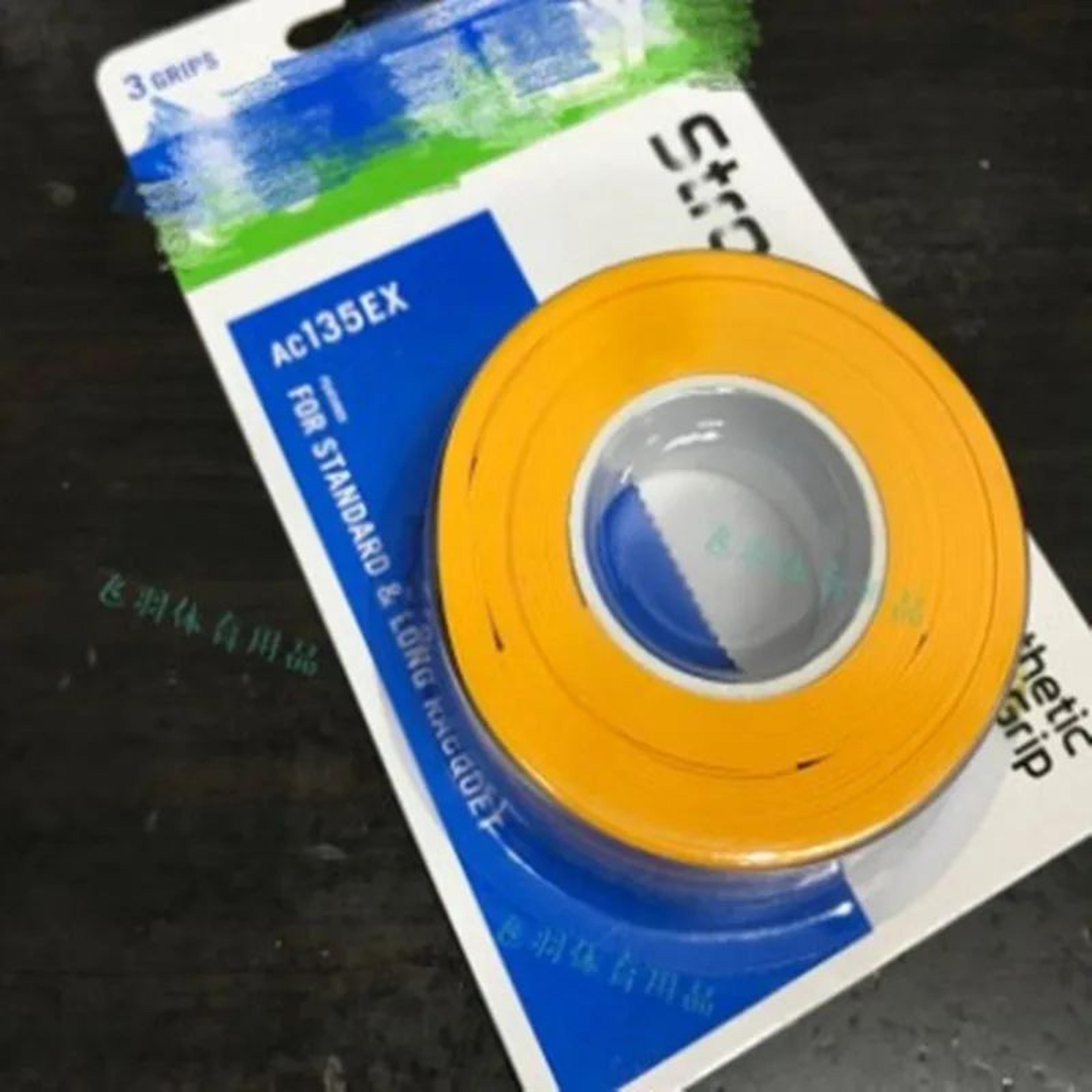 anti slip tennis overgrip sweat absorbent racket grip tape