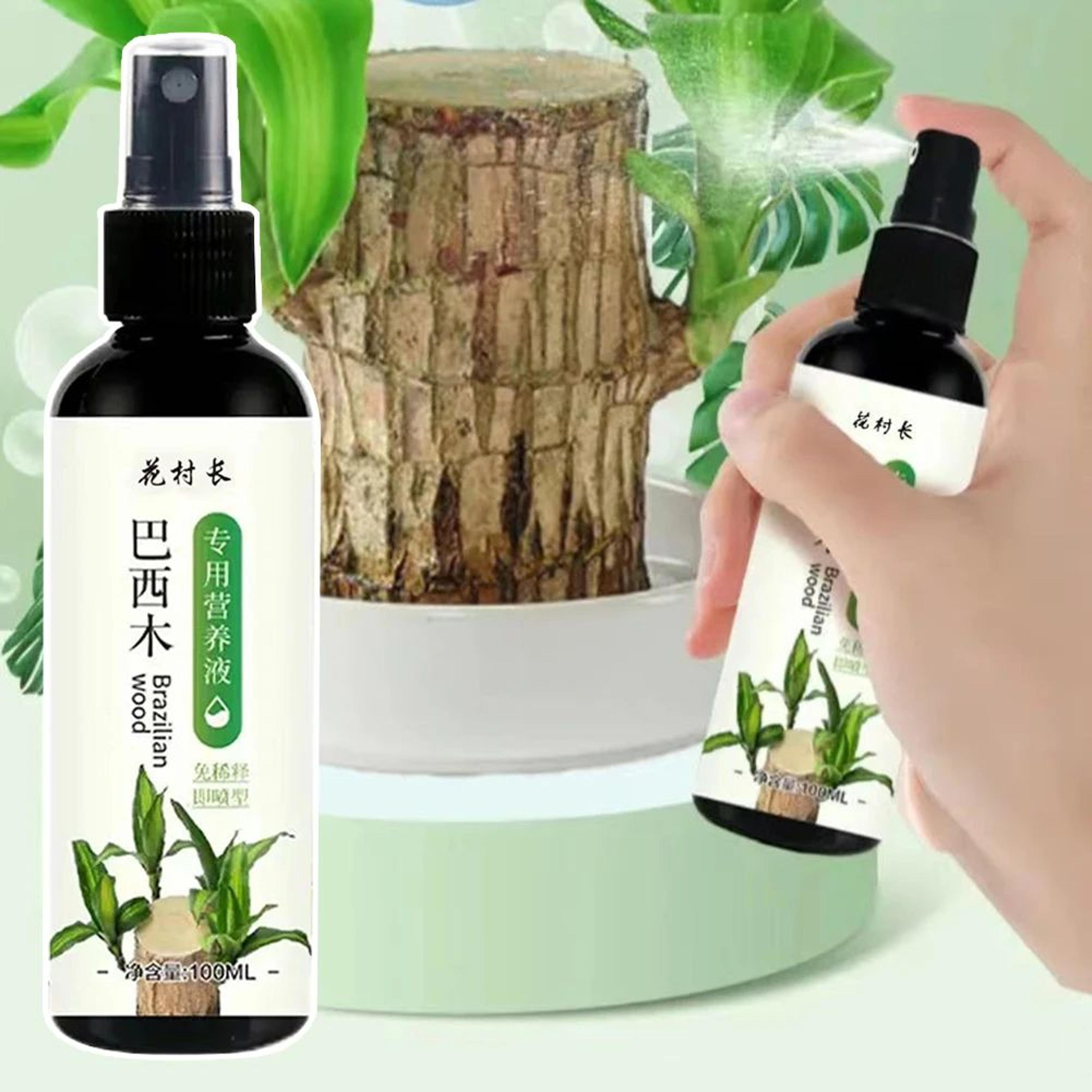 100ml liquid plant fertilizer for indoor plants flowers and hydroponic gardening