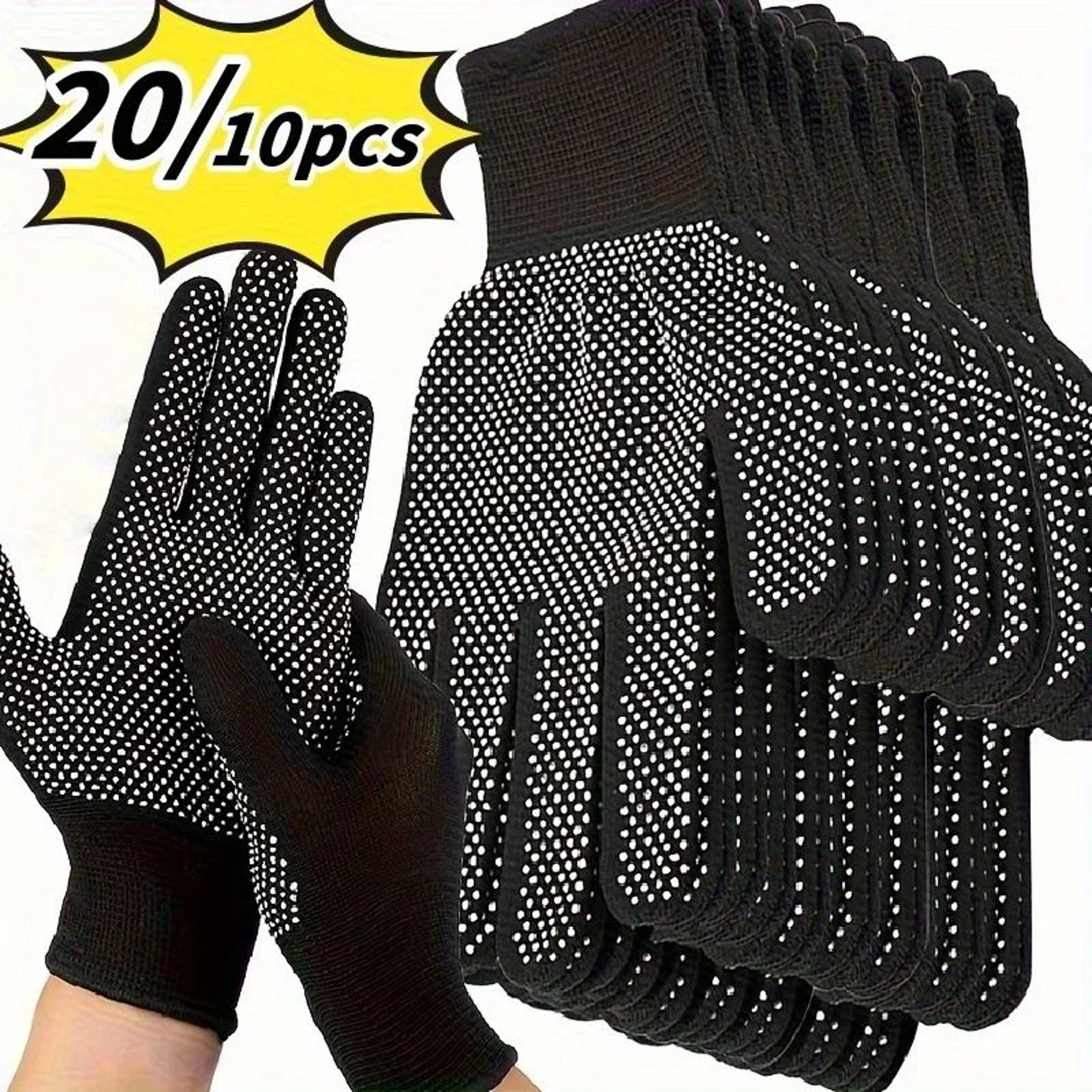 touchscreen sports gloves breathable non slip nylon gloves